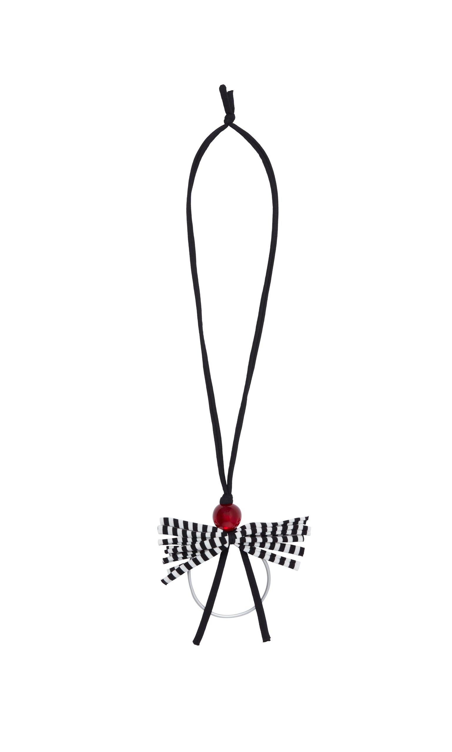 Murcia Necklace - Black