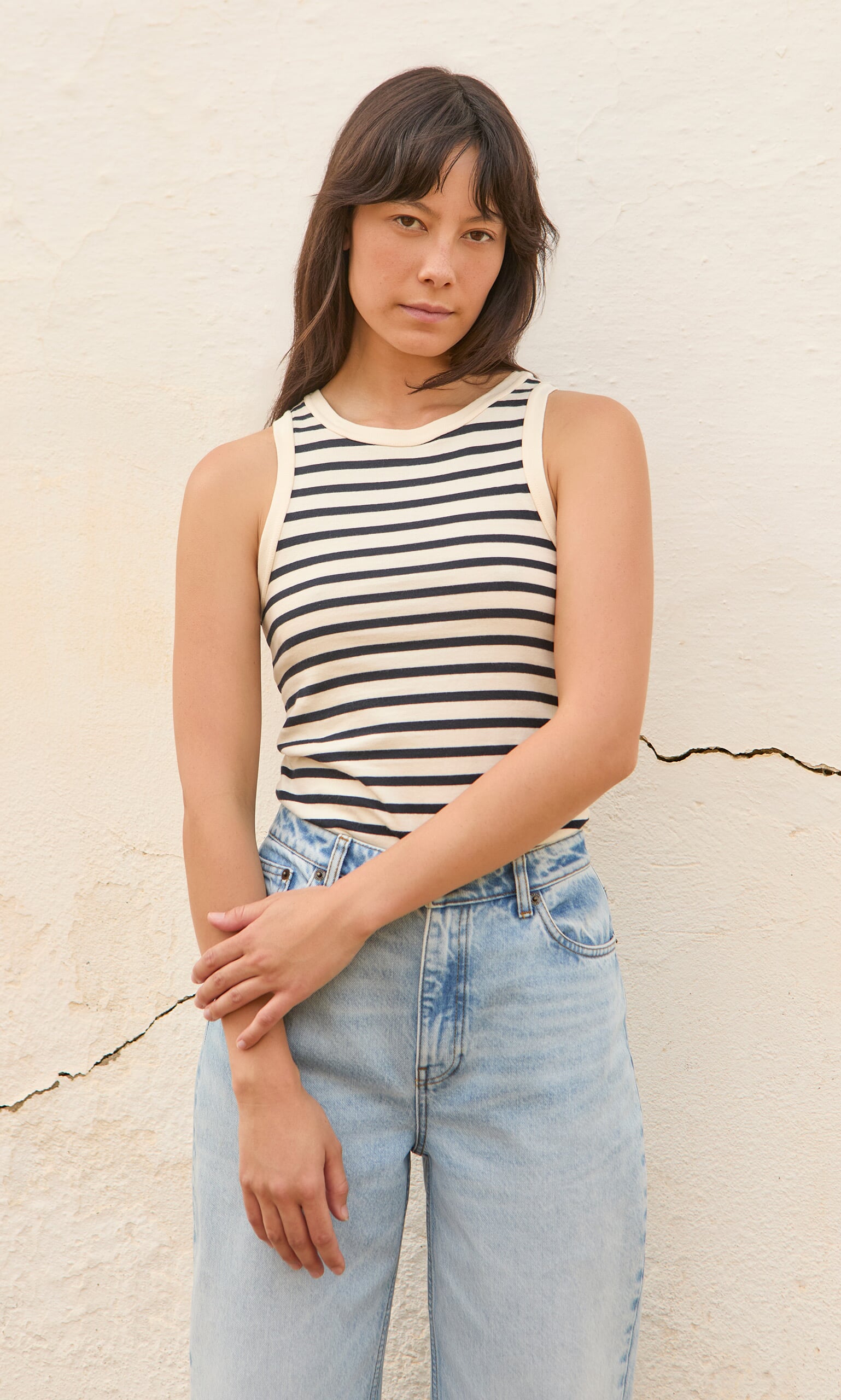 Navy Lou Tank