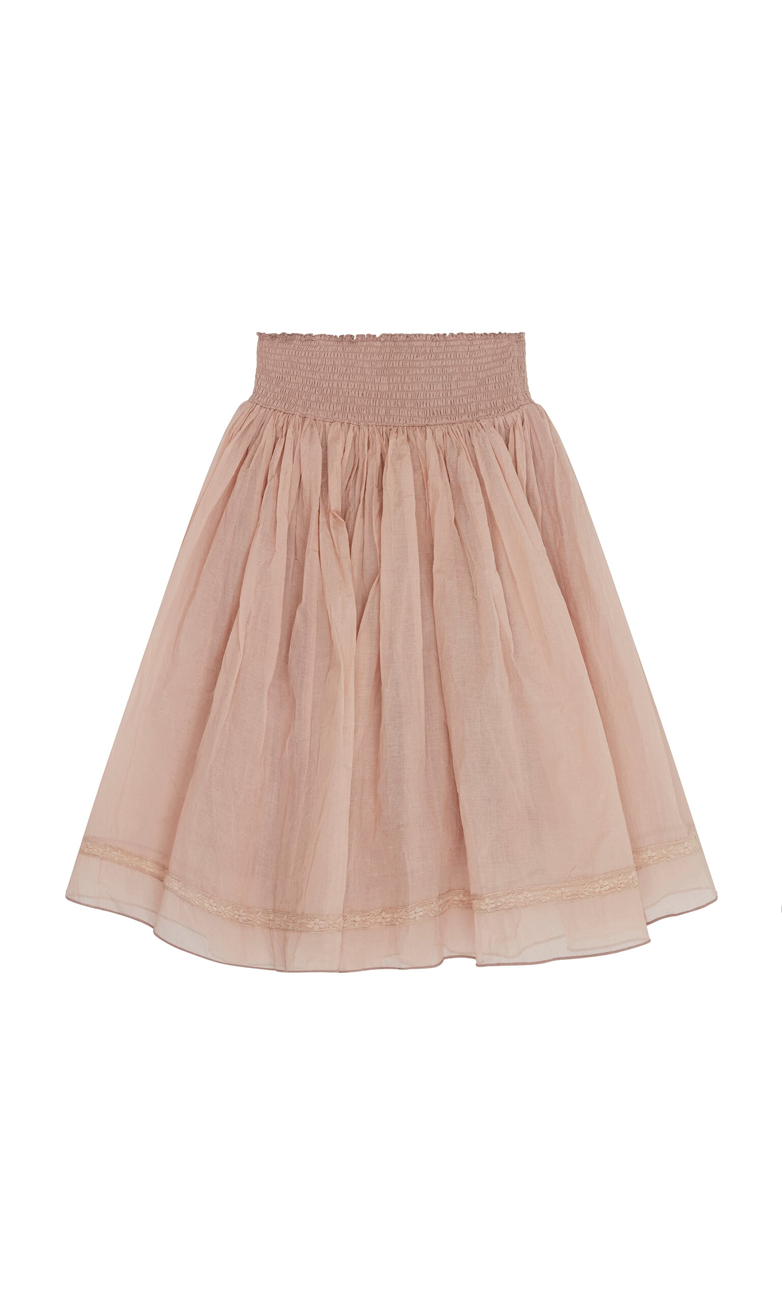 Organdie Skirt