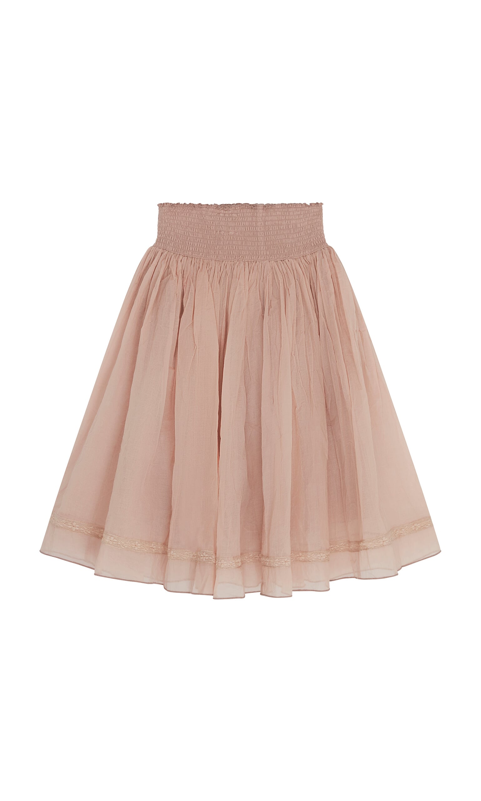 Organdie Skirt