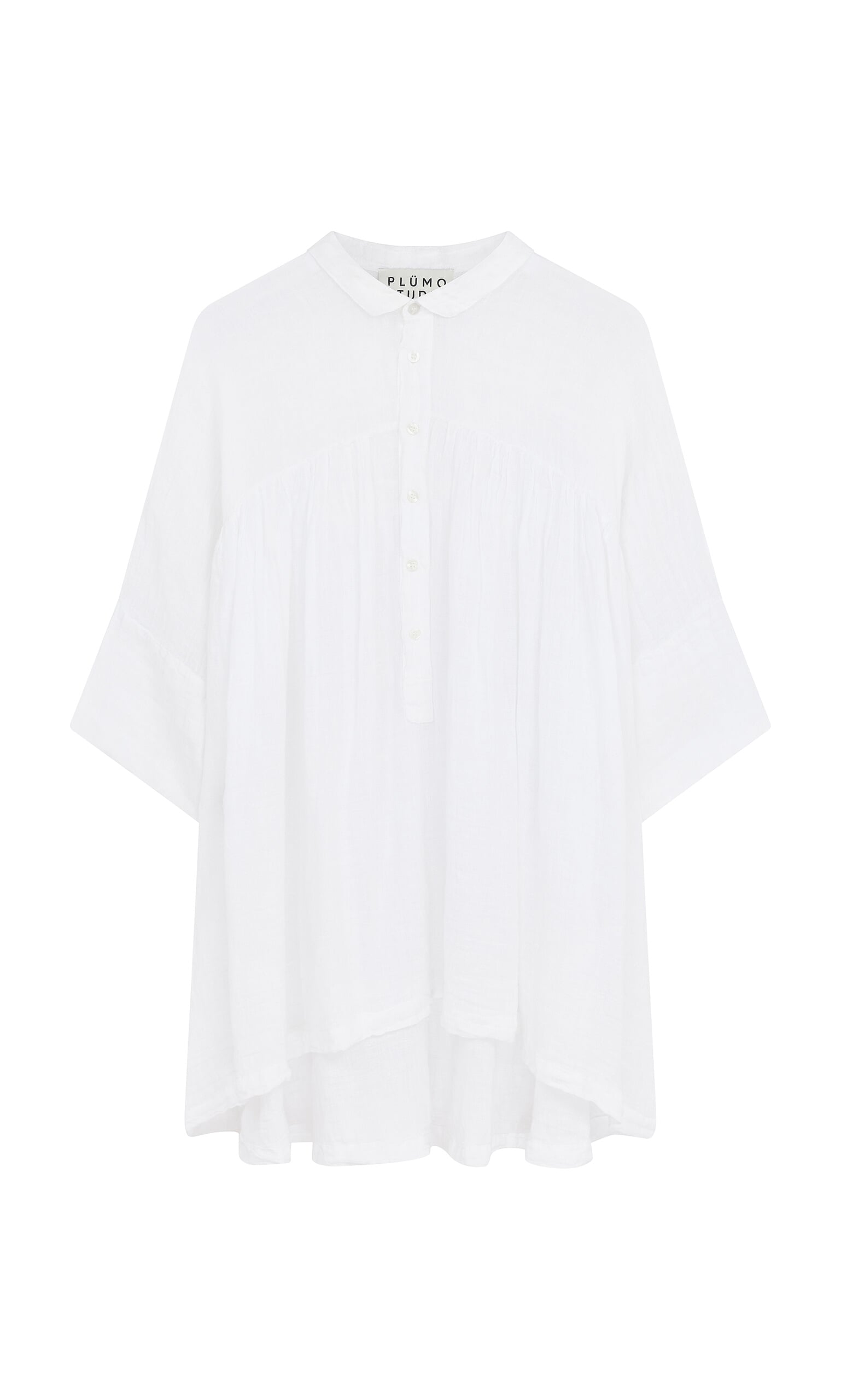 White Thistle Blouse