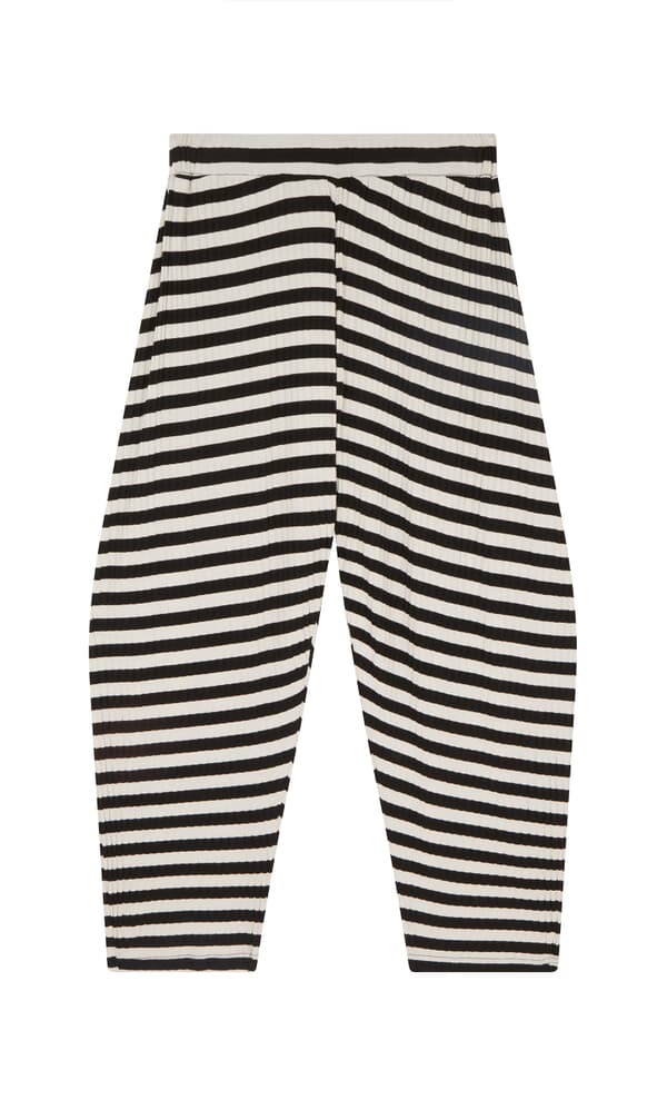 Oyster Catcher Pants - Black & White