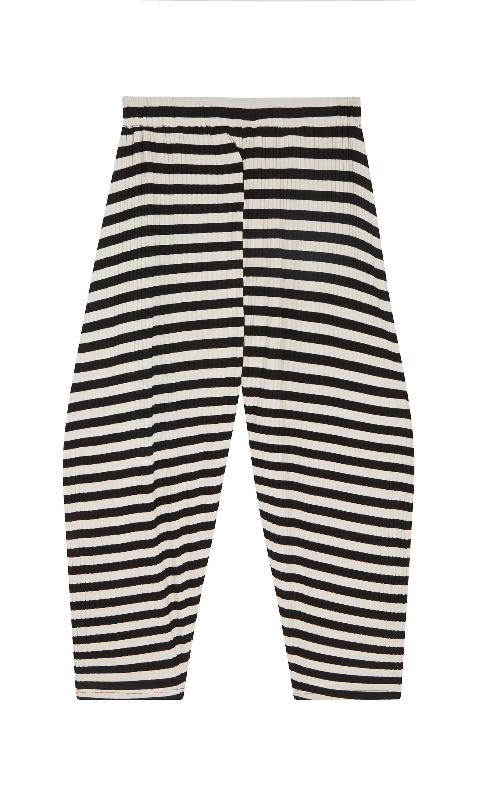 Oyster Catcher Pants - Black & White