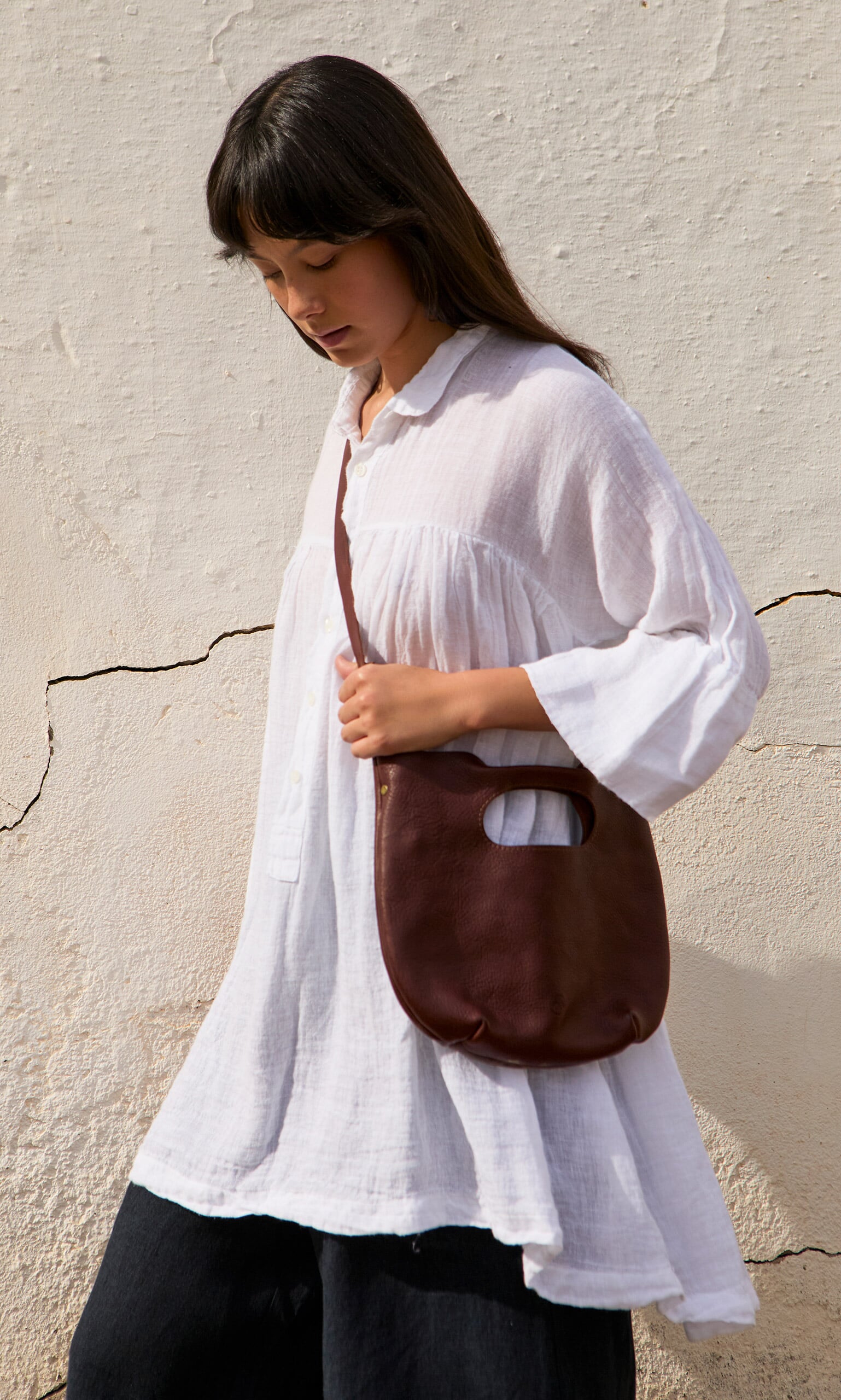 Chestnut Shopper