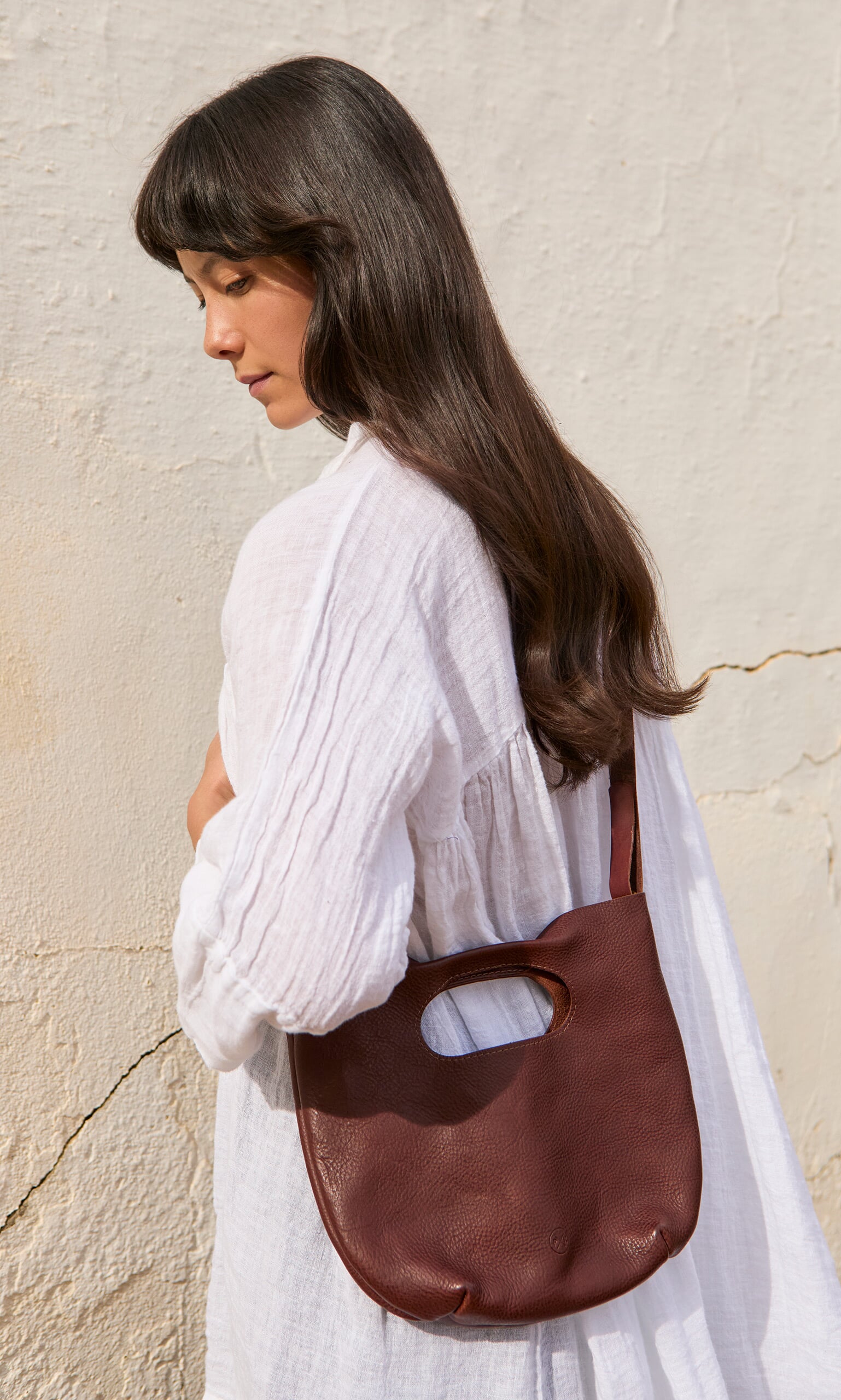 Chestnut Shopper