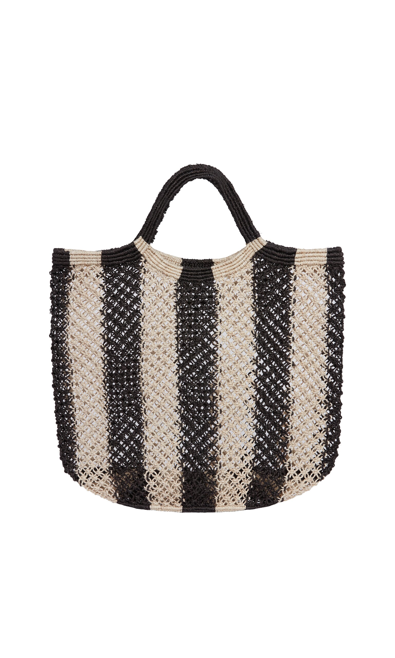 Vertical Stripe Bag