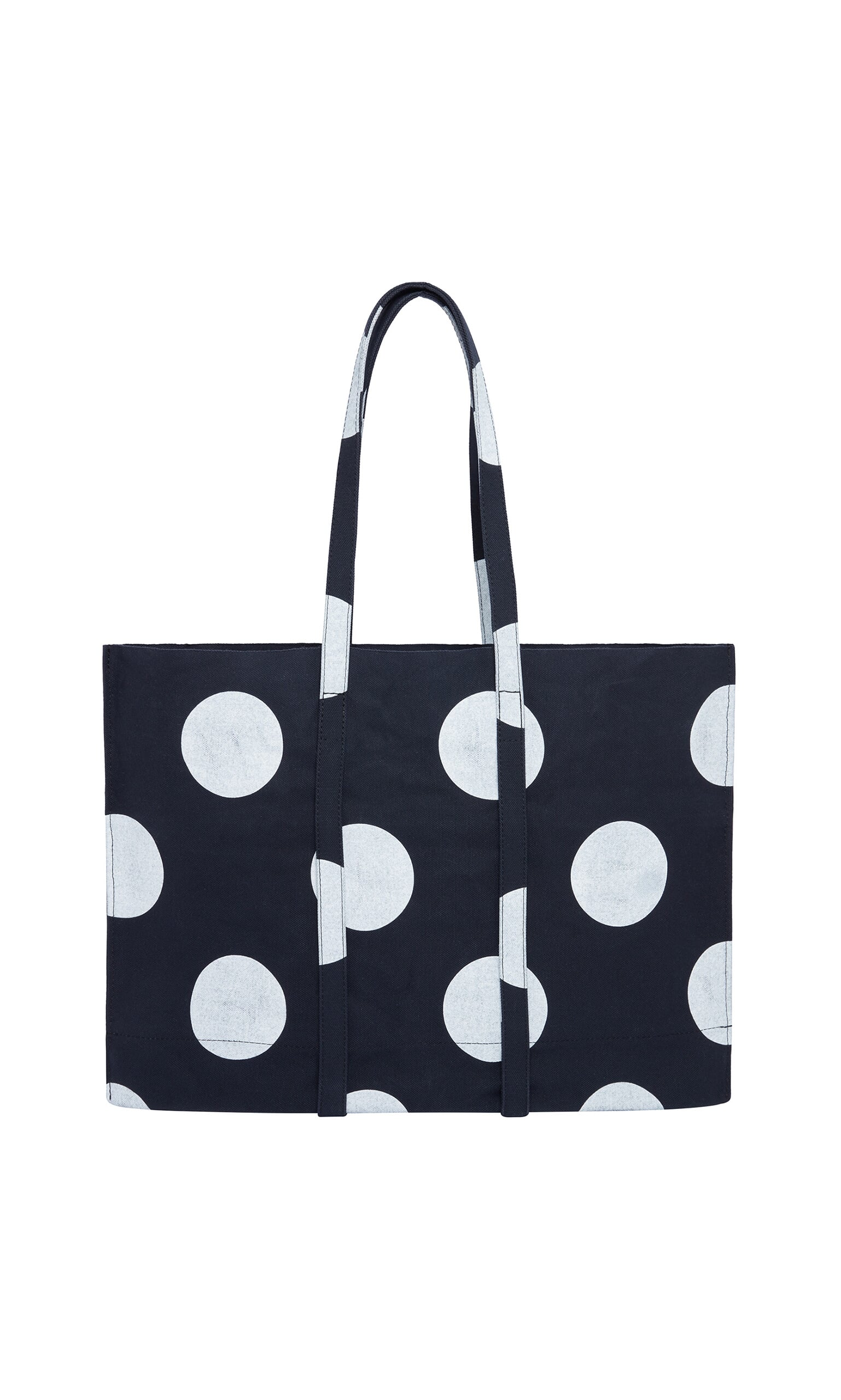 Polka Dot Tote