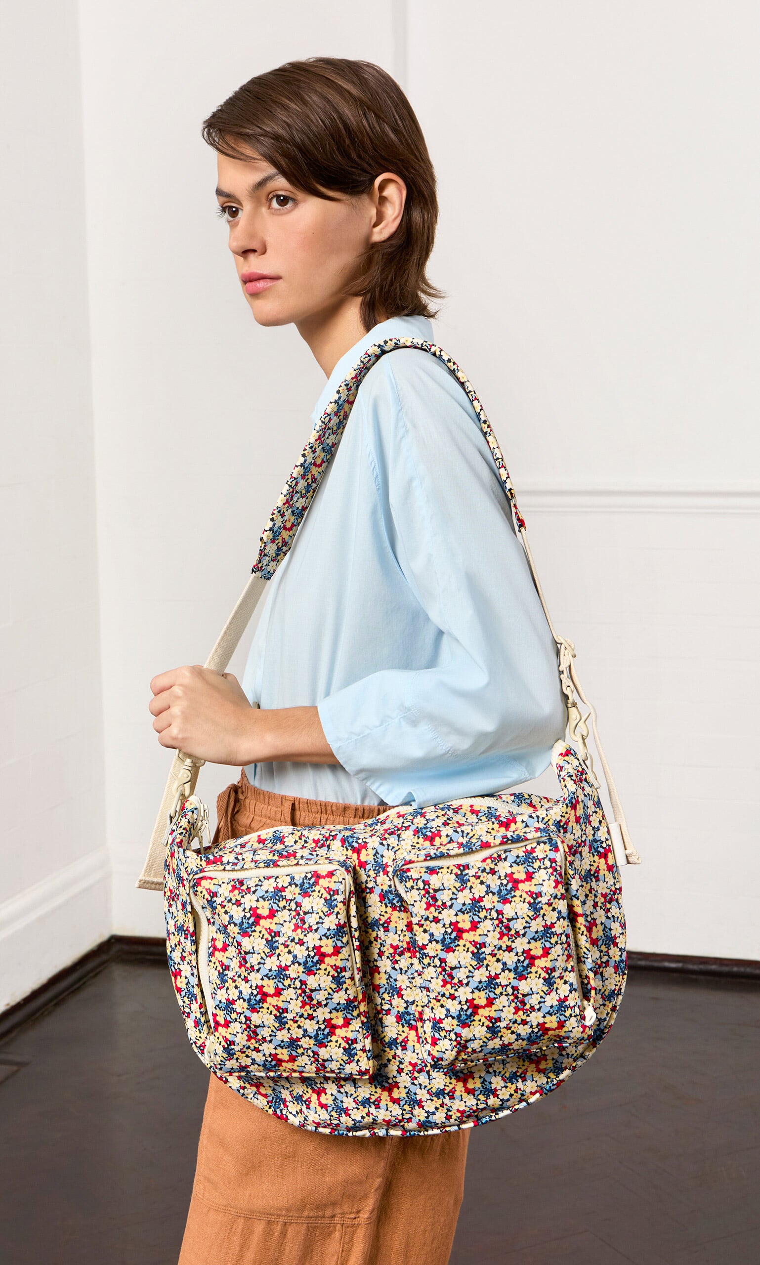 Liberty Print Bag