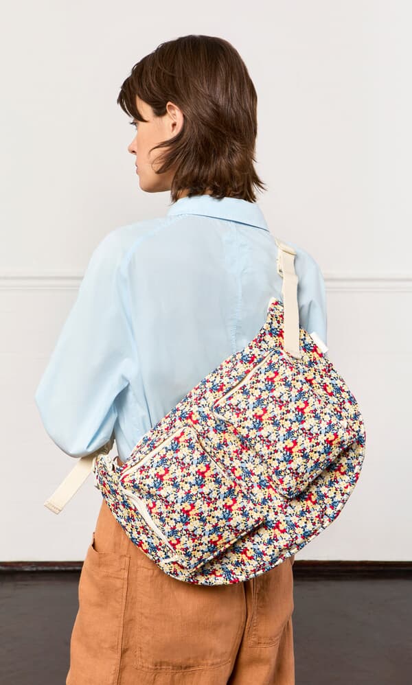 Liberty Print Bag