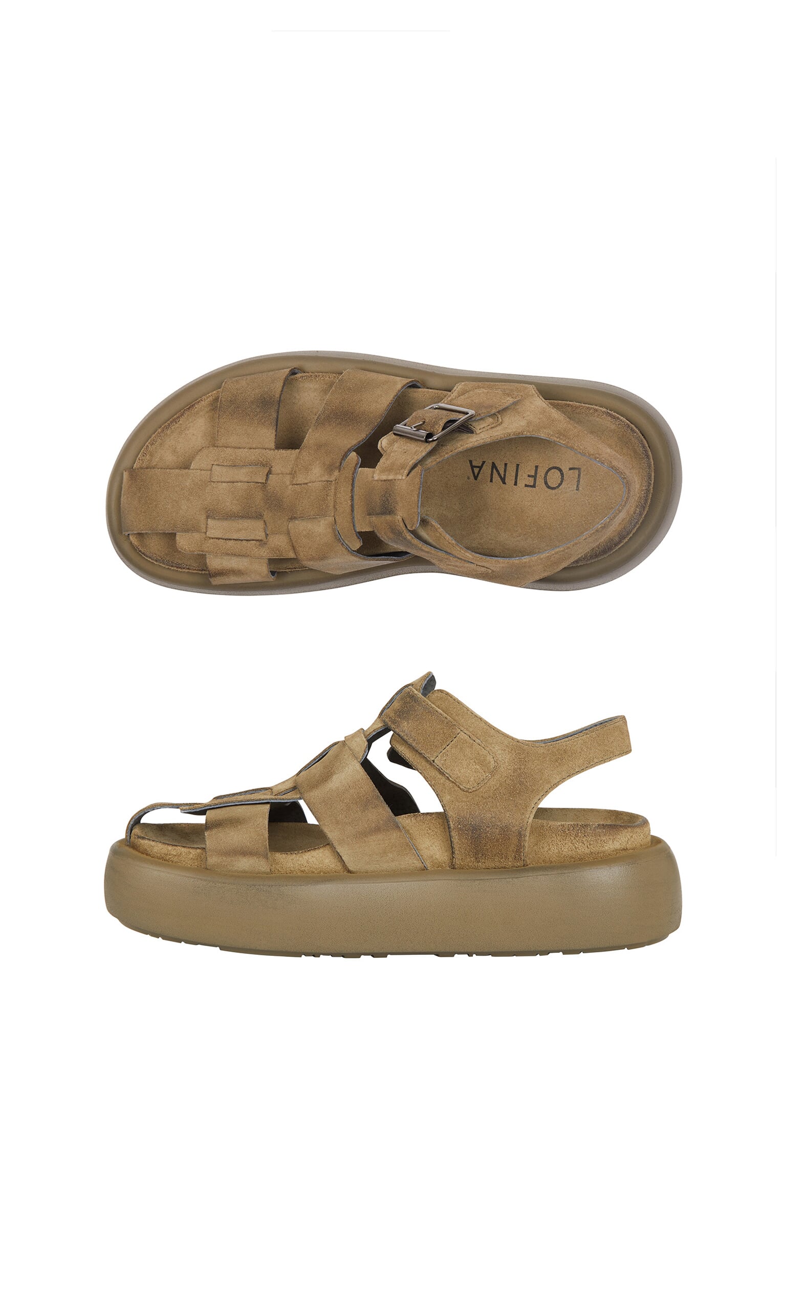 Millit Sandals