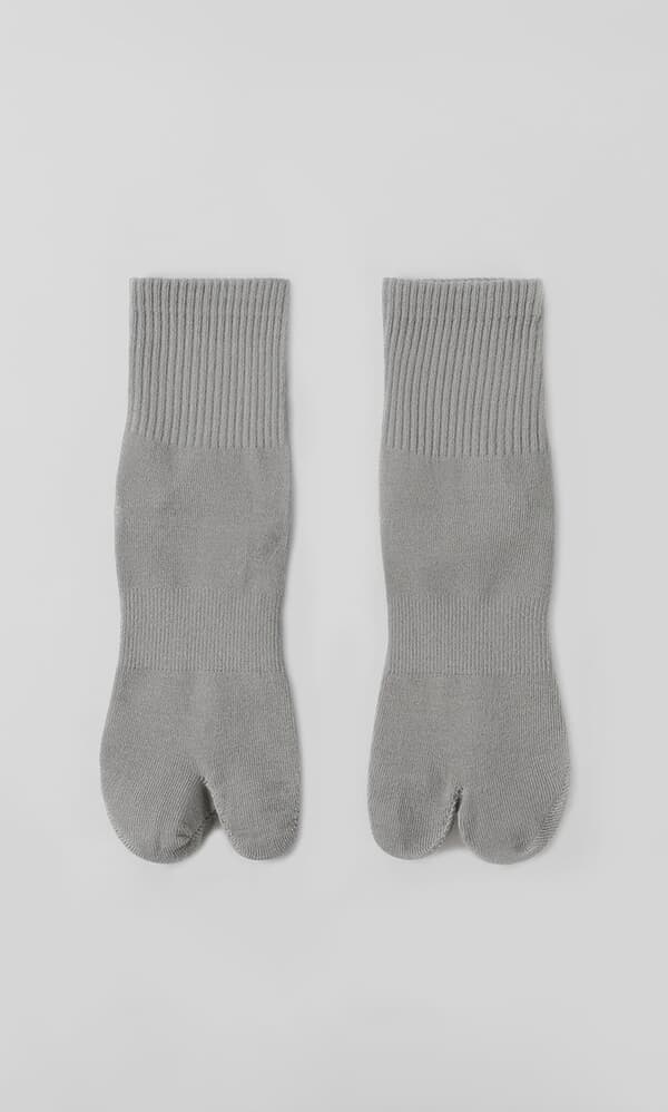 Tabi Socks - Grey