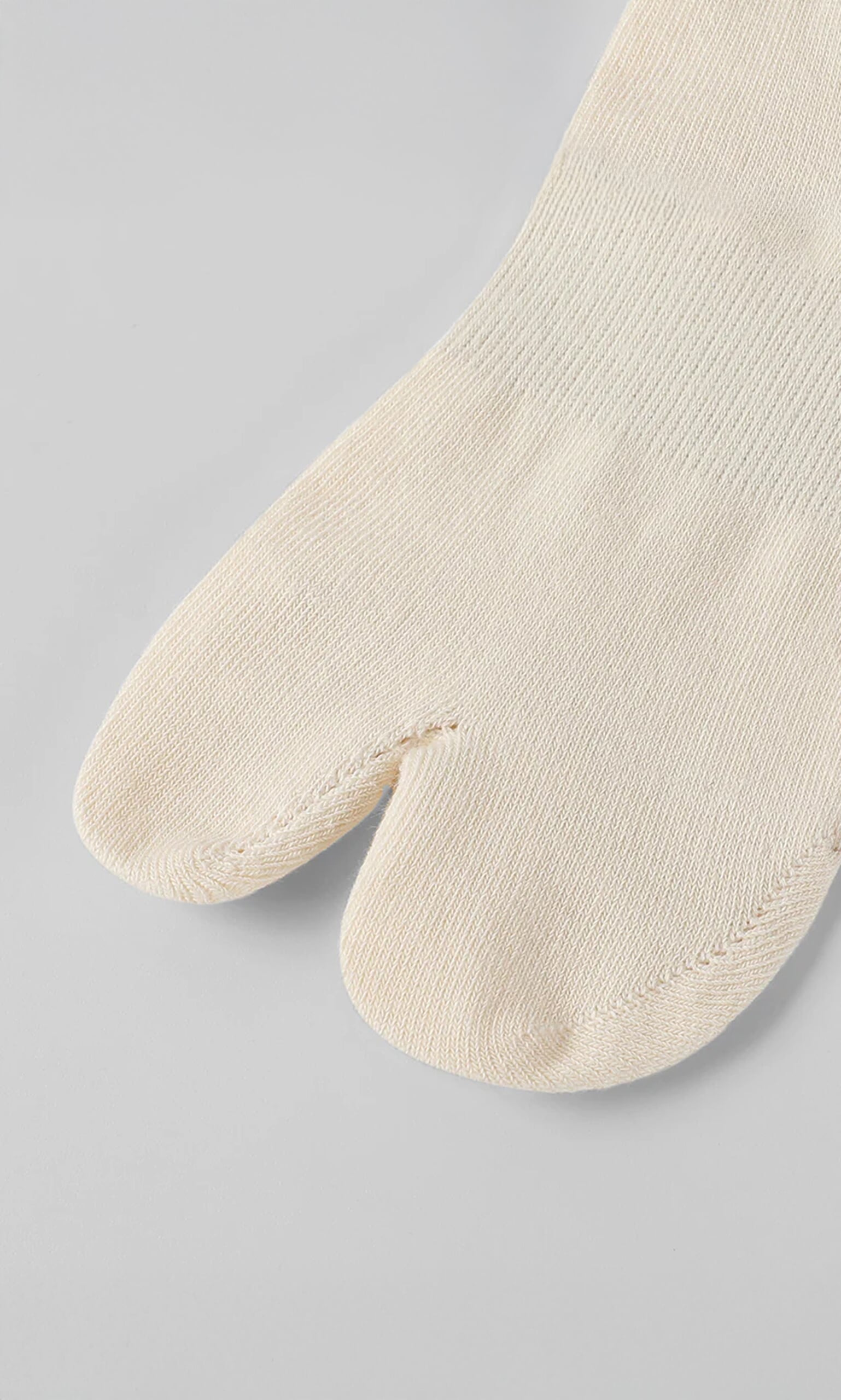 Tabi Socks - Off White