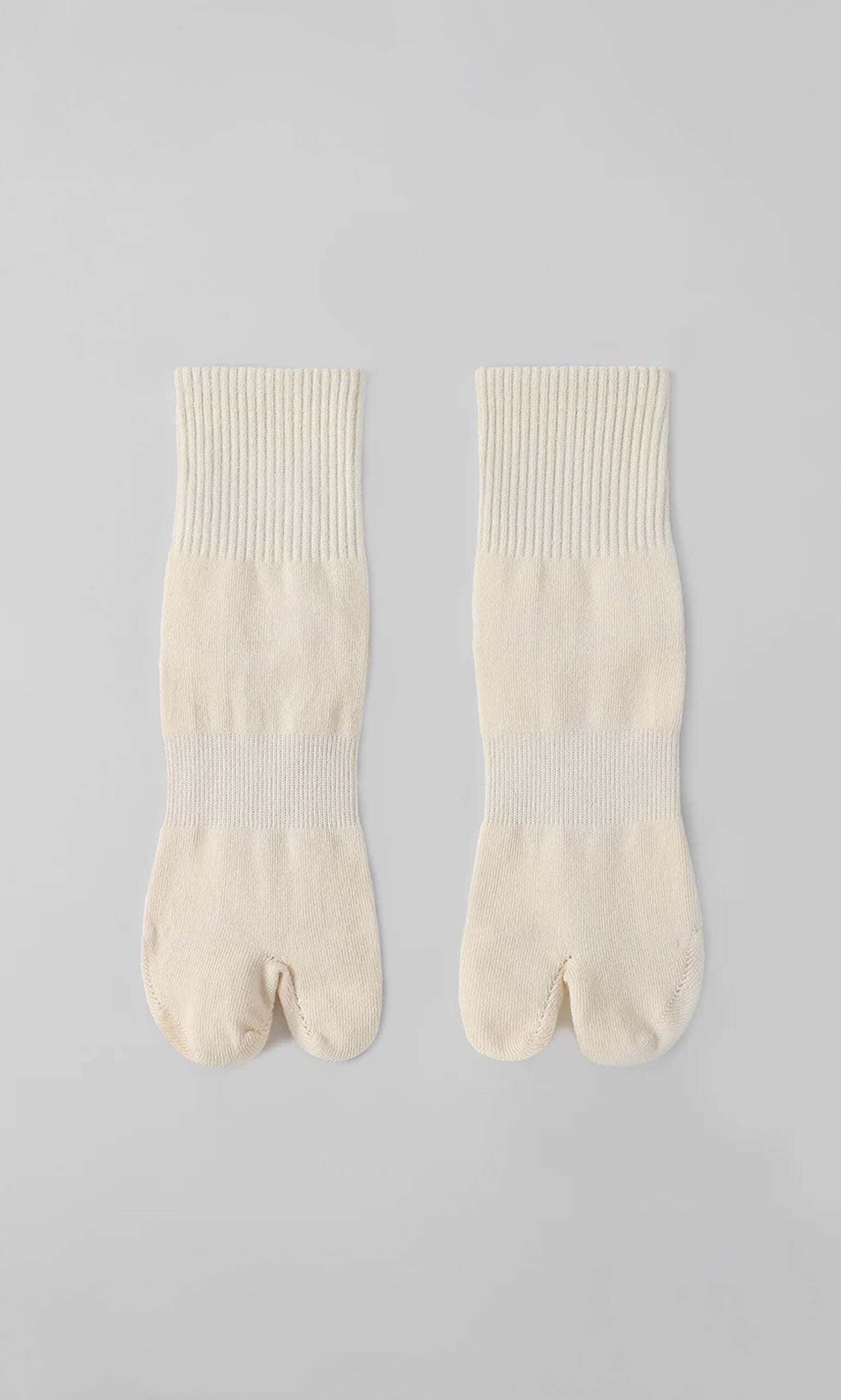 Tabi Socks - Off White