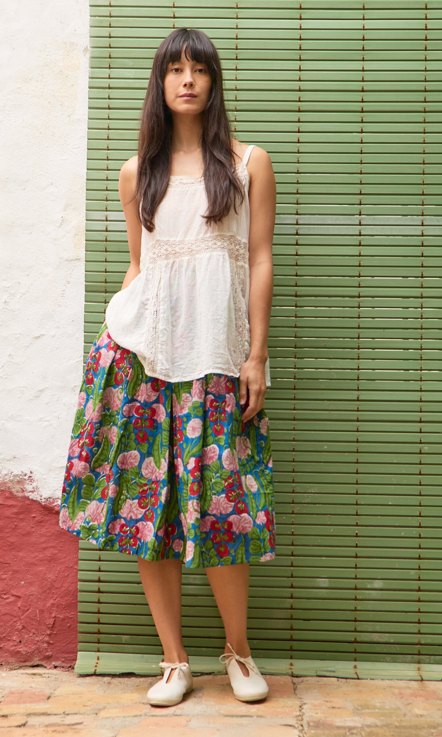 Jardin Skirt