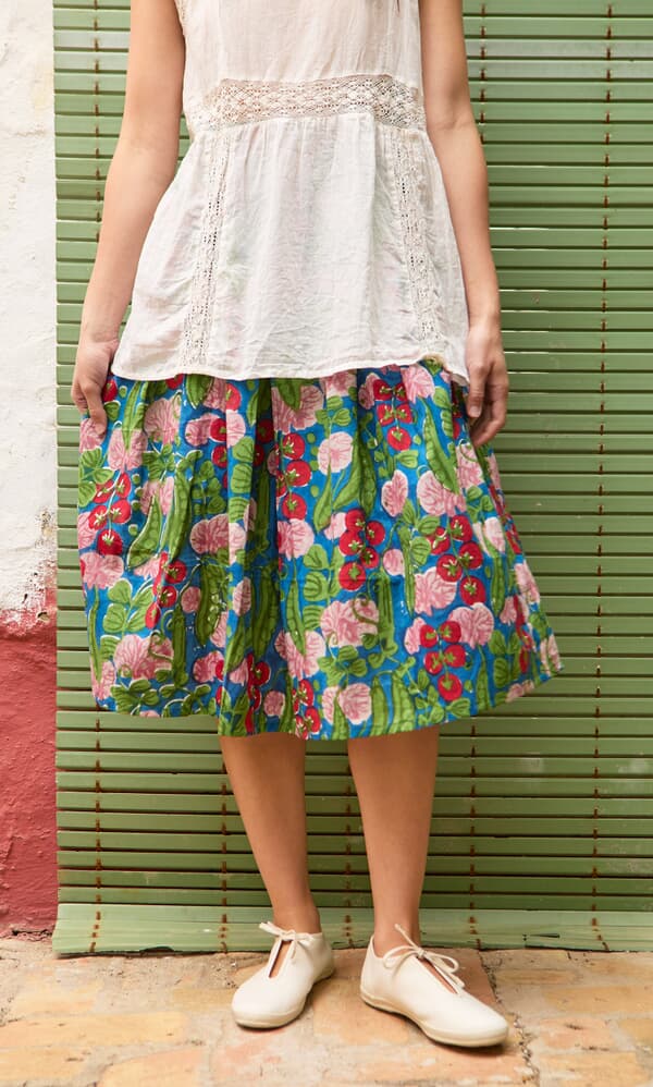 Jardin Skirt