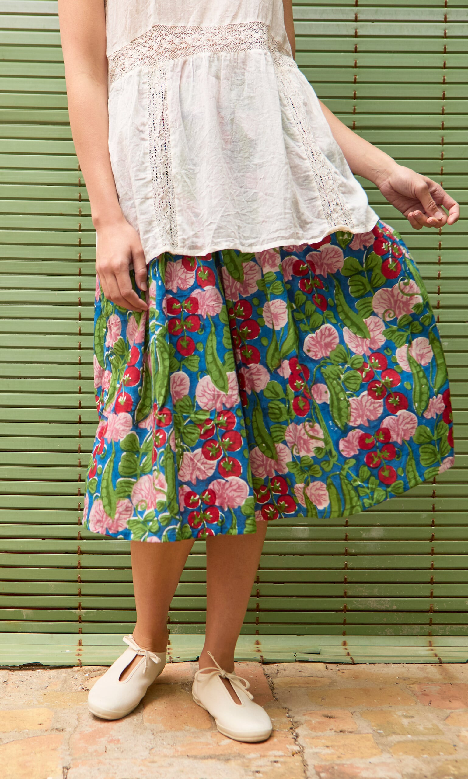 Jardin Skirt