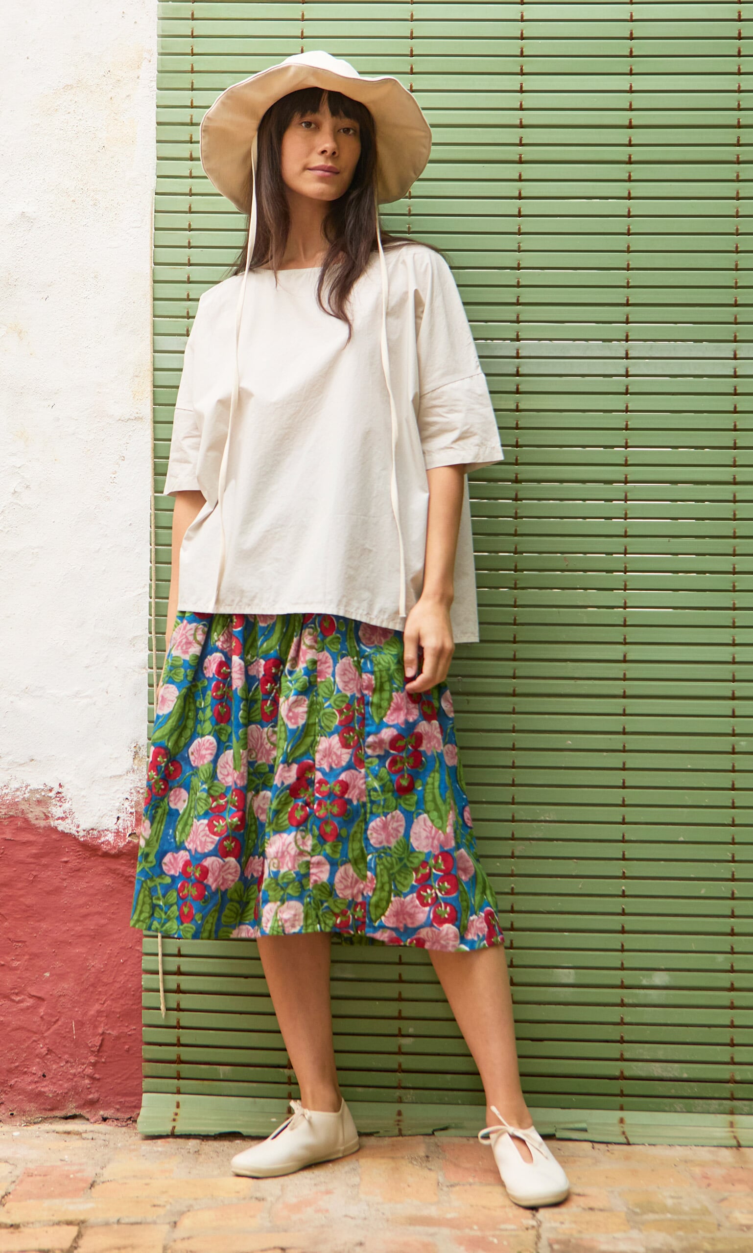 Jardin Skirt