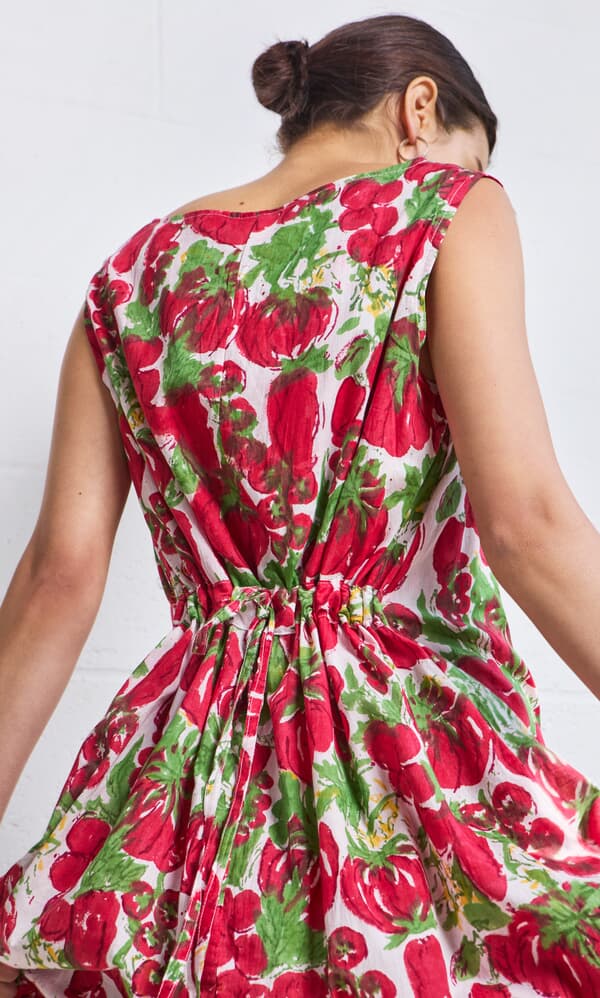 Rosada Dress