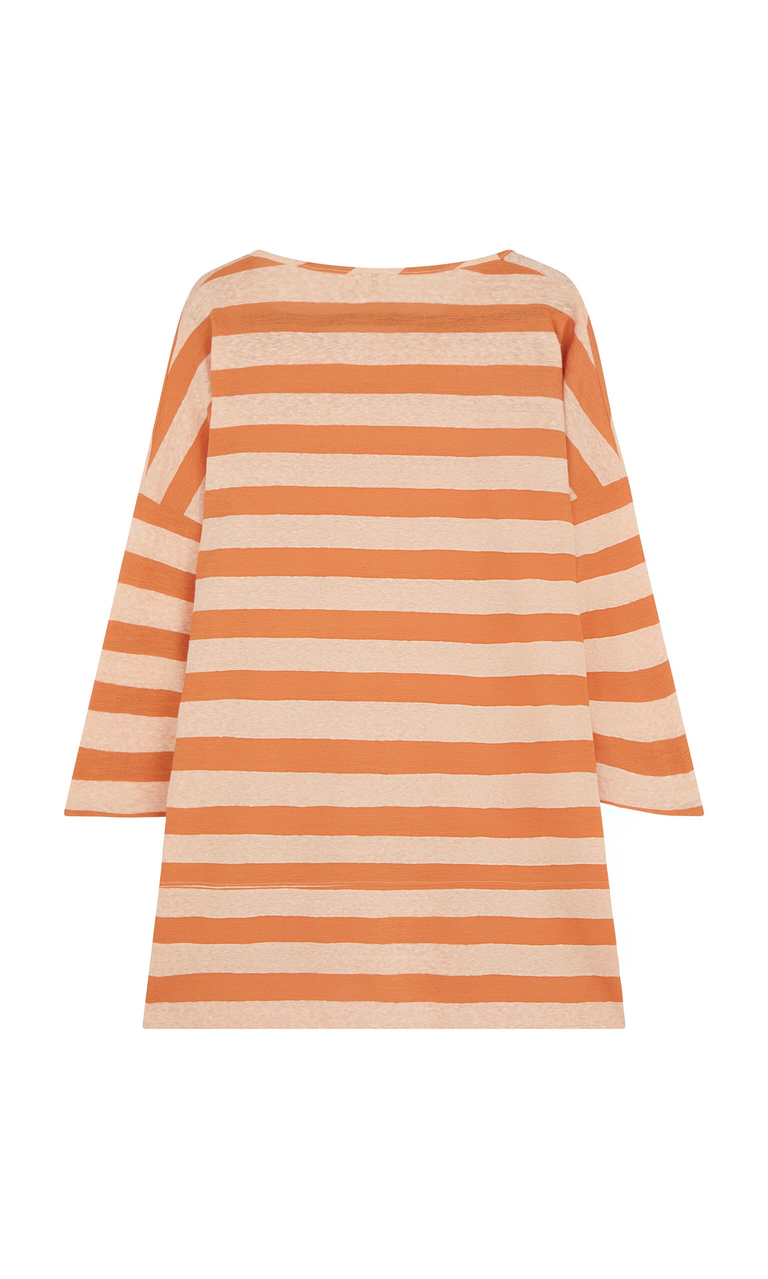 Tan Stripe Tee