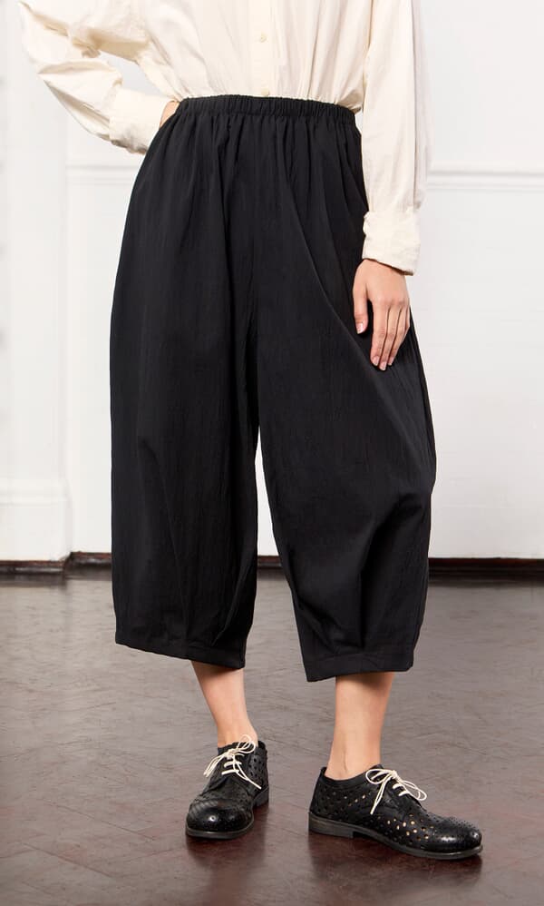 Wide Pinch Pants