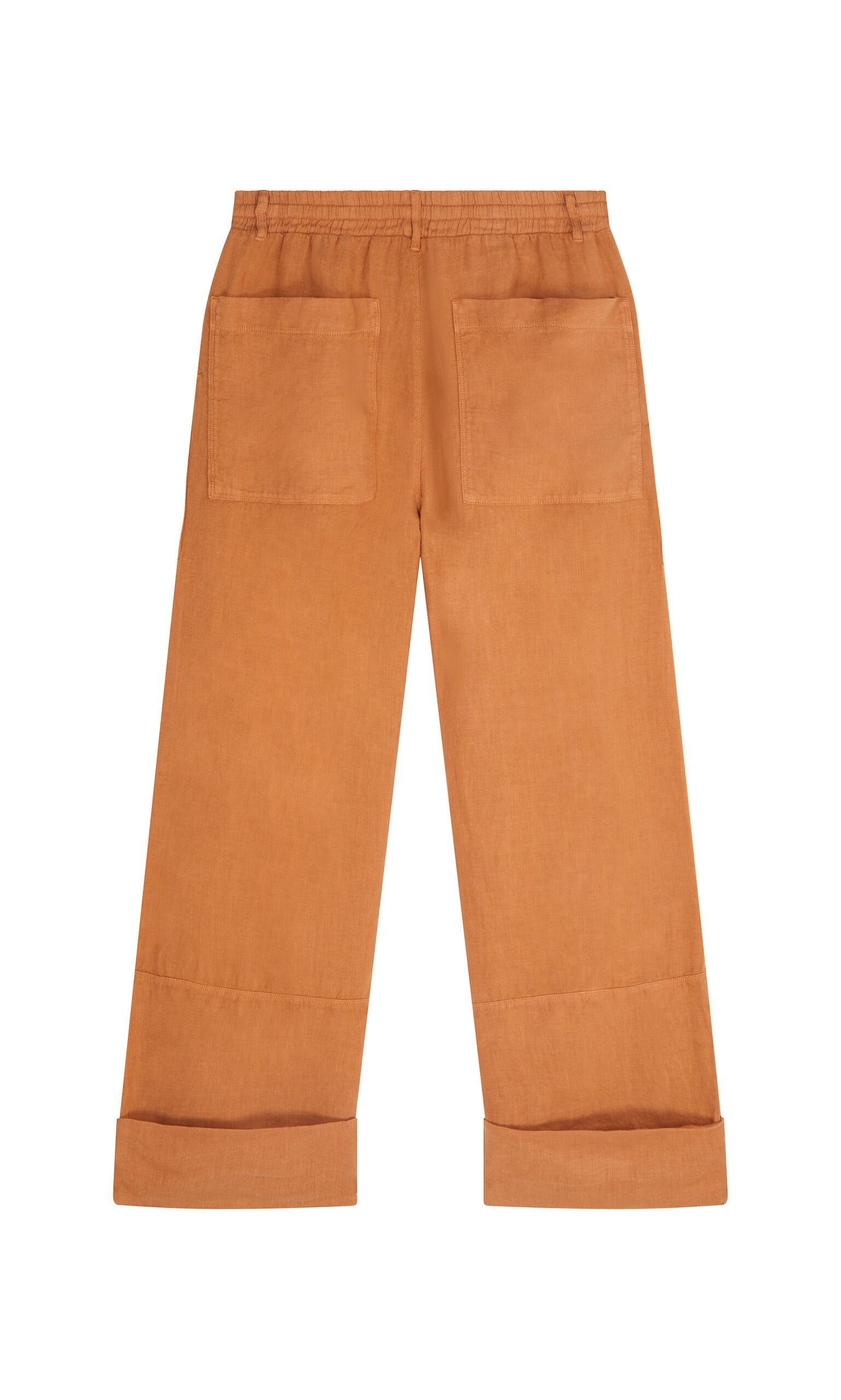 Pecan Pocket Pants