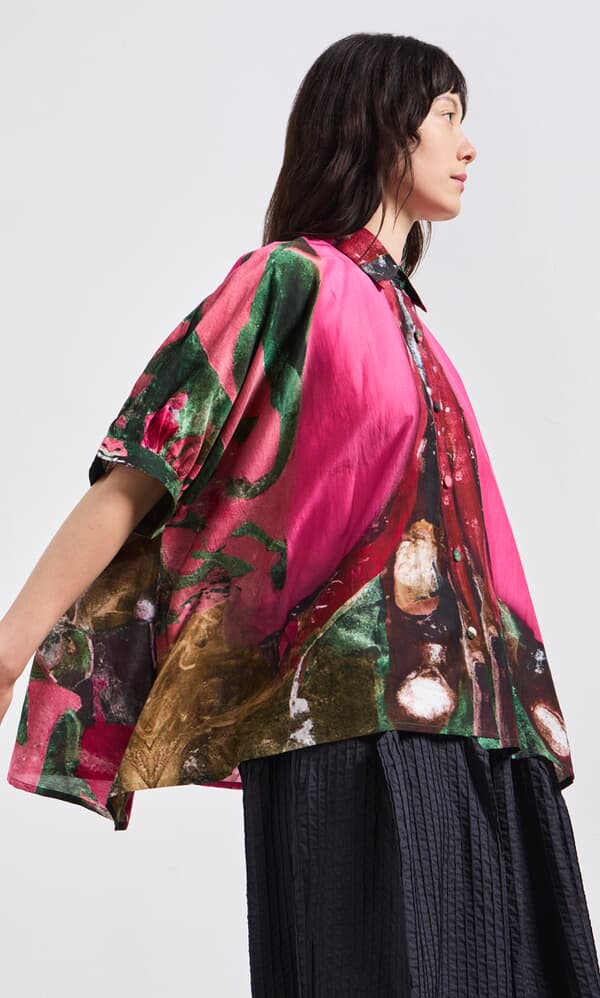 Compostella Shirt