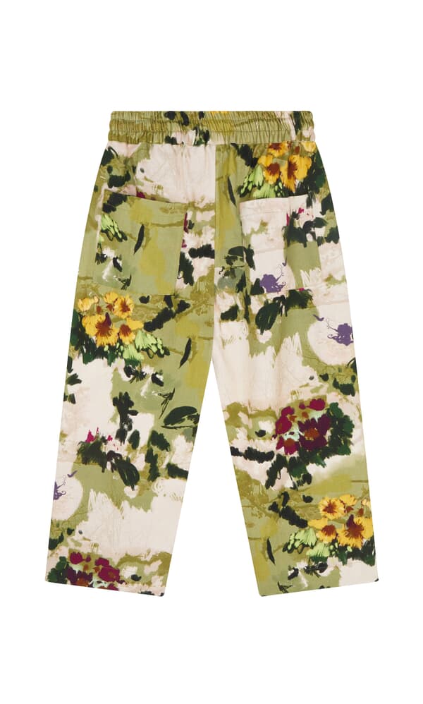 Botanical Pants