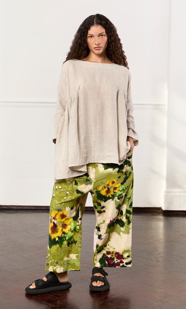 Botanical Pants