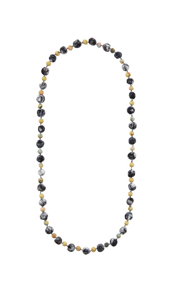 Fabric Mix Necklace (assorted)