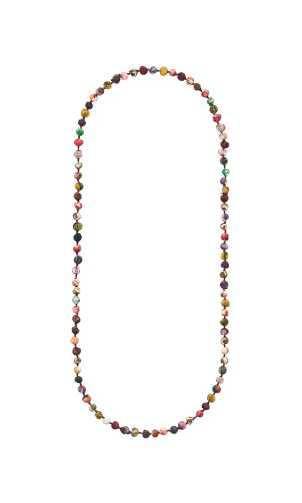 Small Vintage Bead Necklace (assorted)
