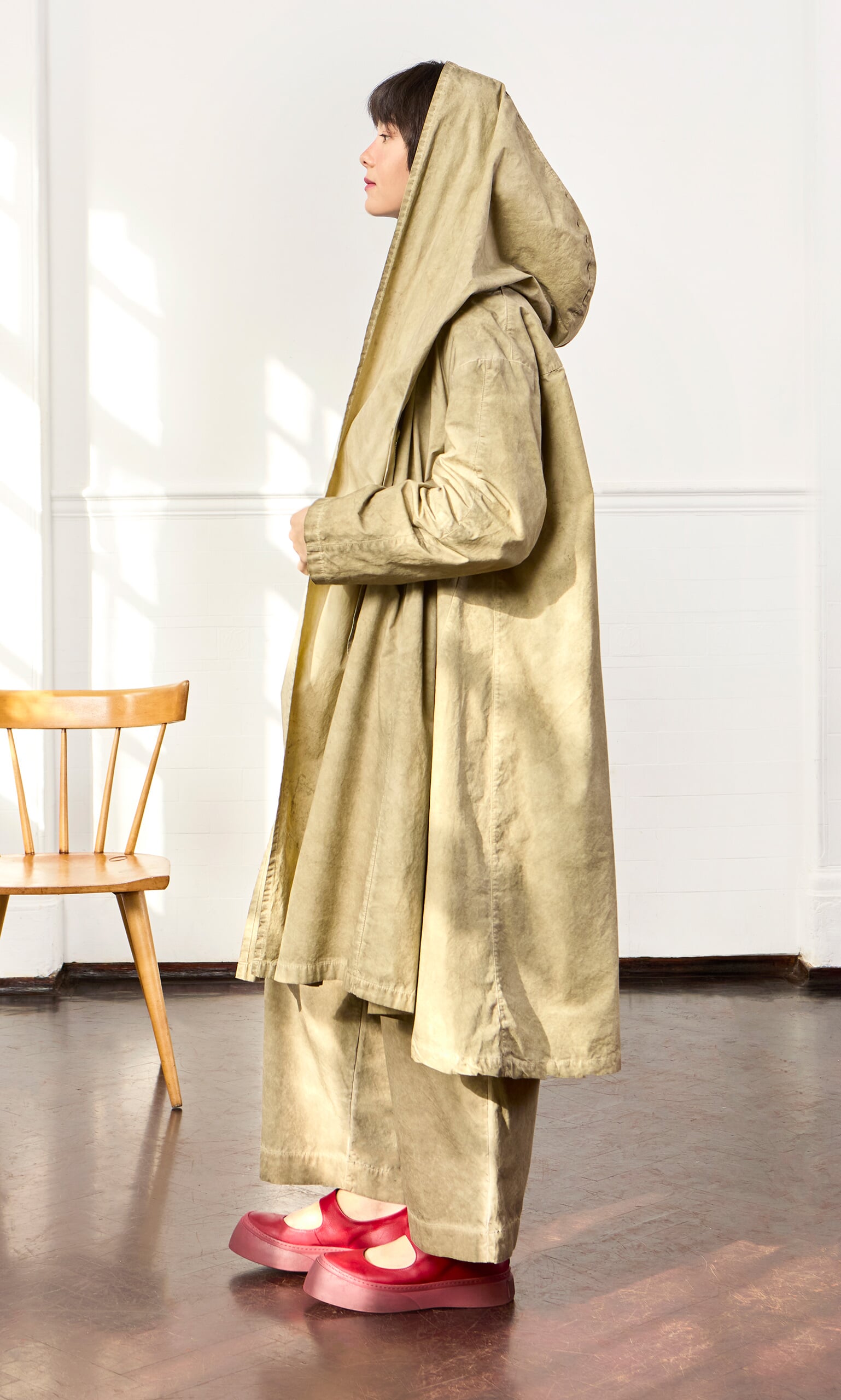 Verger Coat