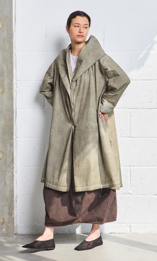Verger Coat