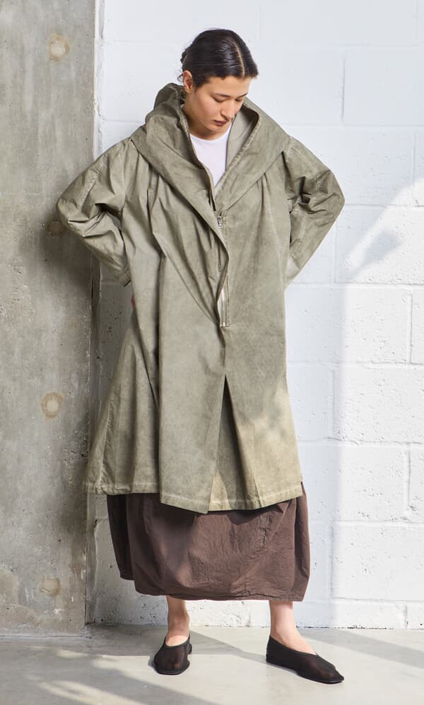 Verger Coat