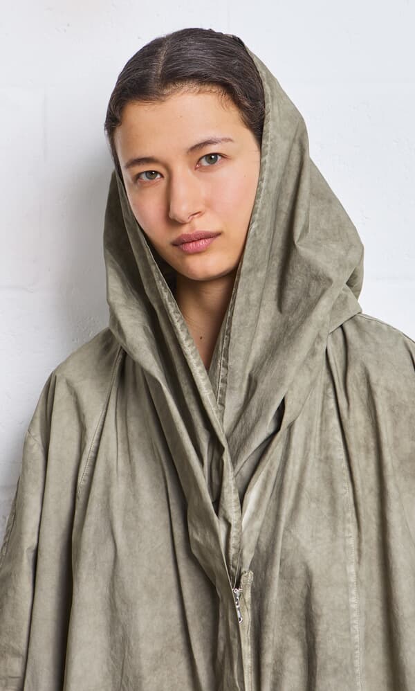 Verger Coat