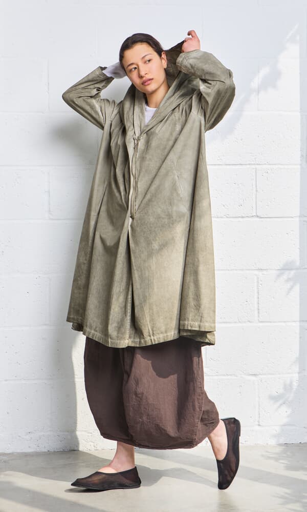 Verger Coat