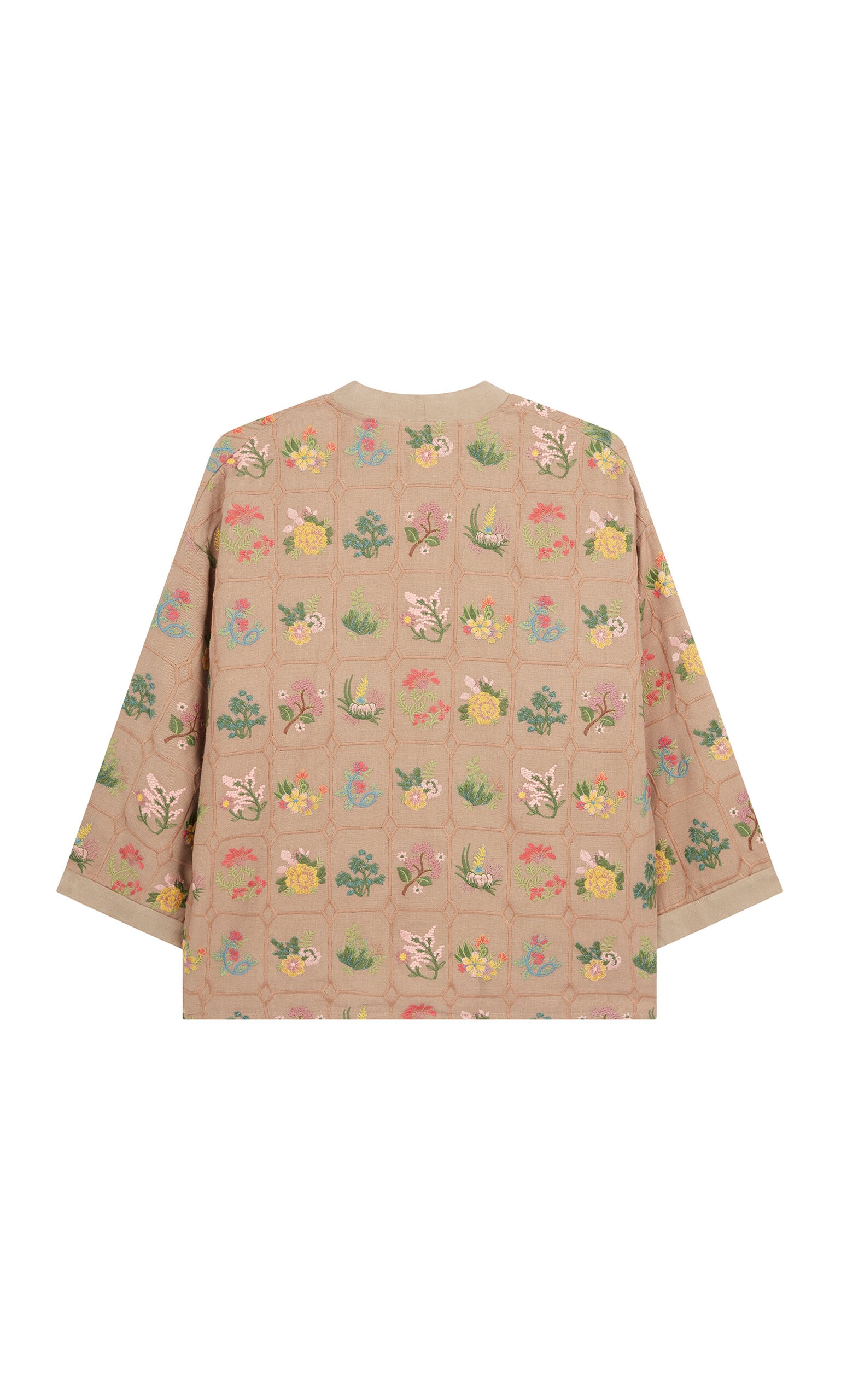 Flower Kimono 