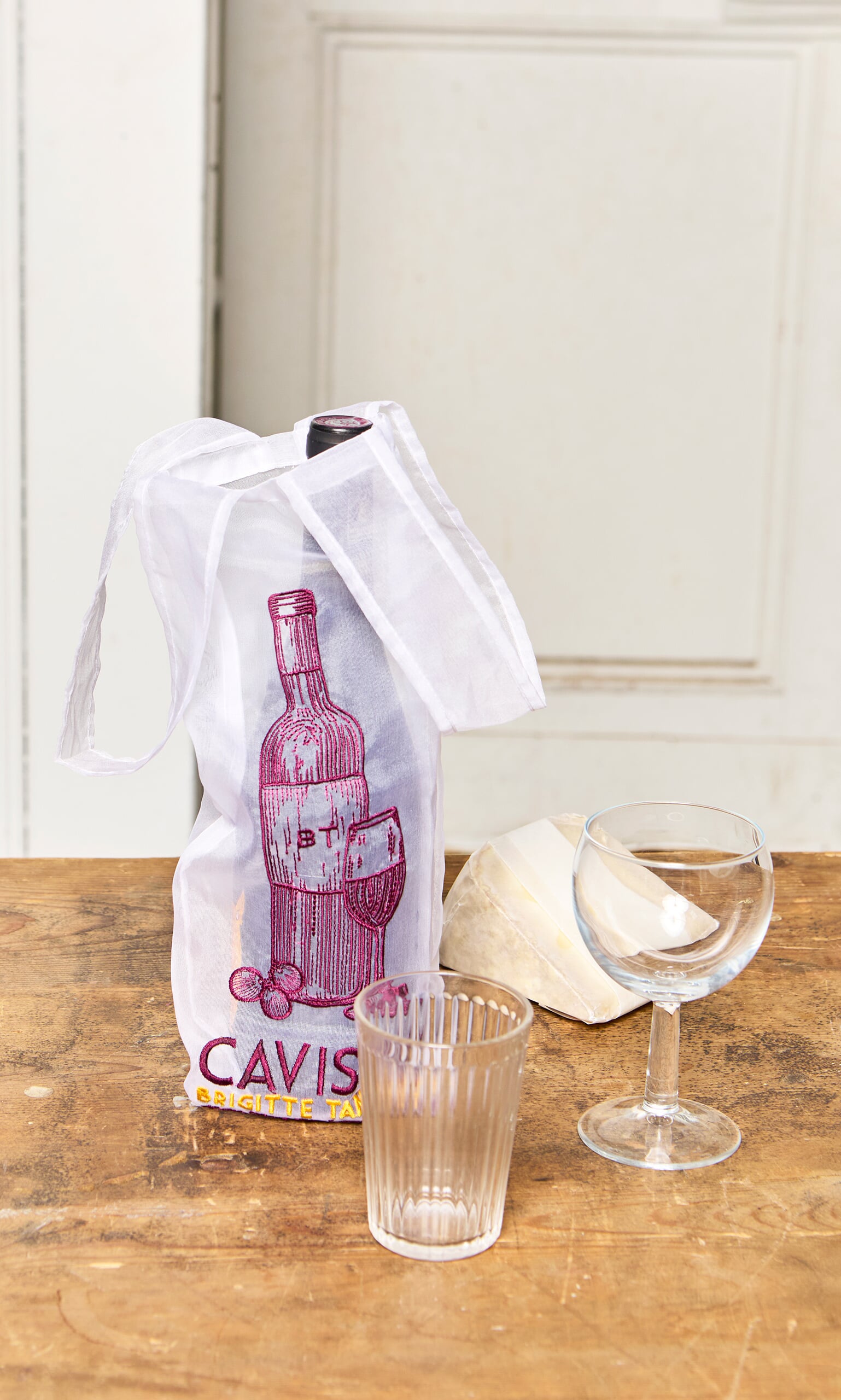 Caviste Bag