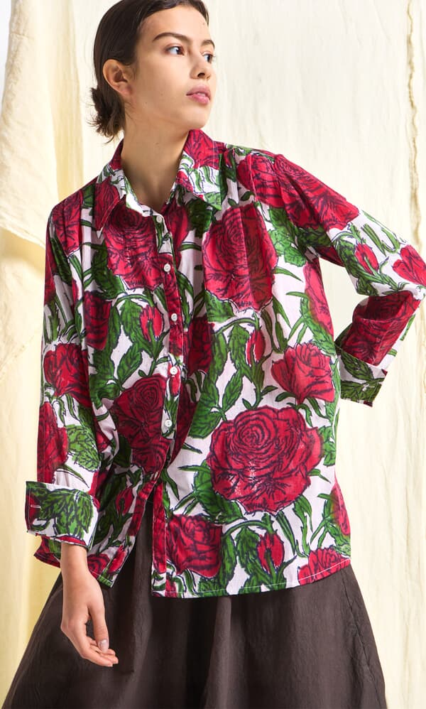 Rose Shirt