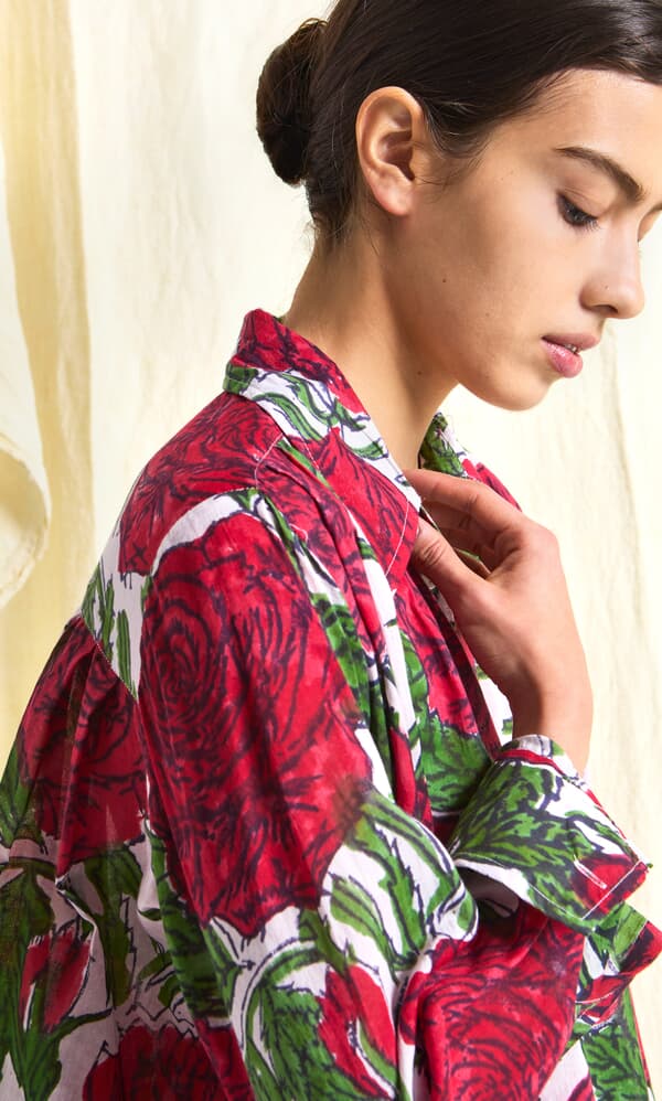 Rose Shirt