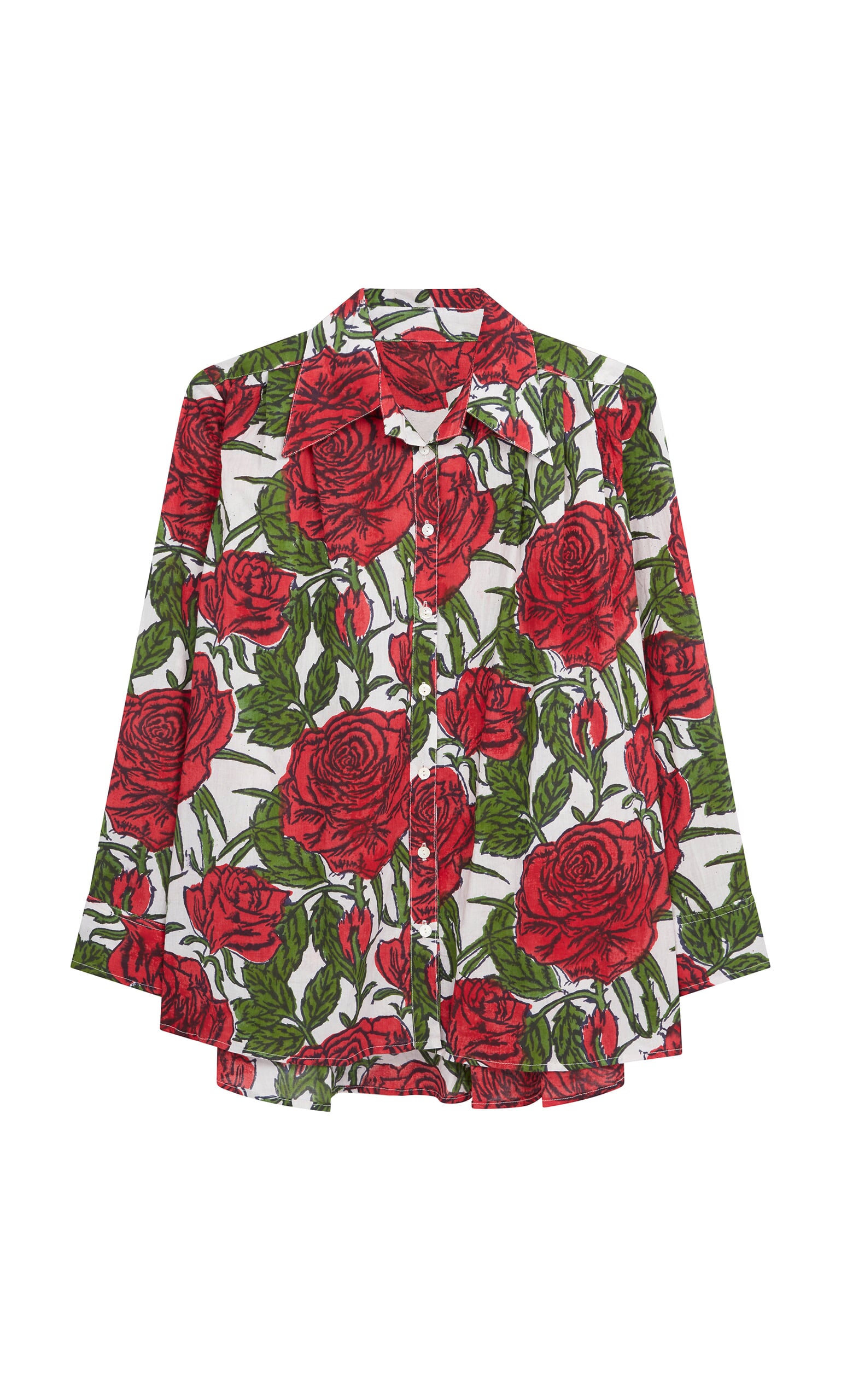 Rose Shirt