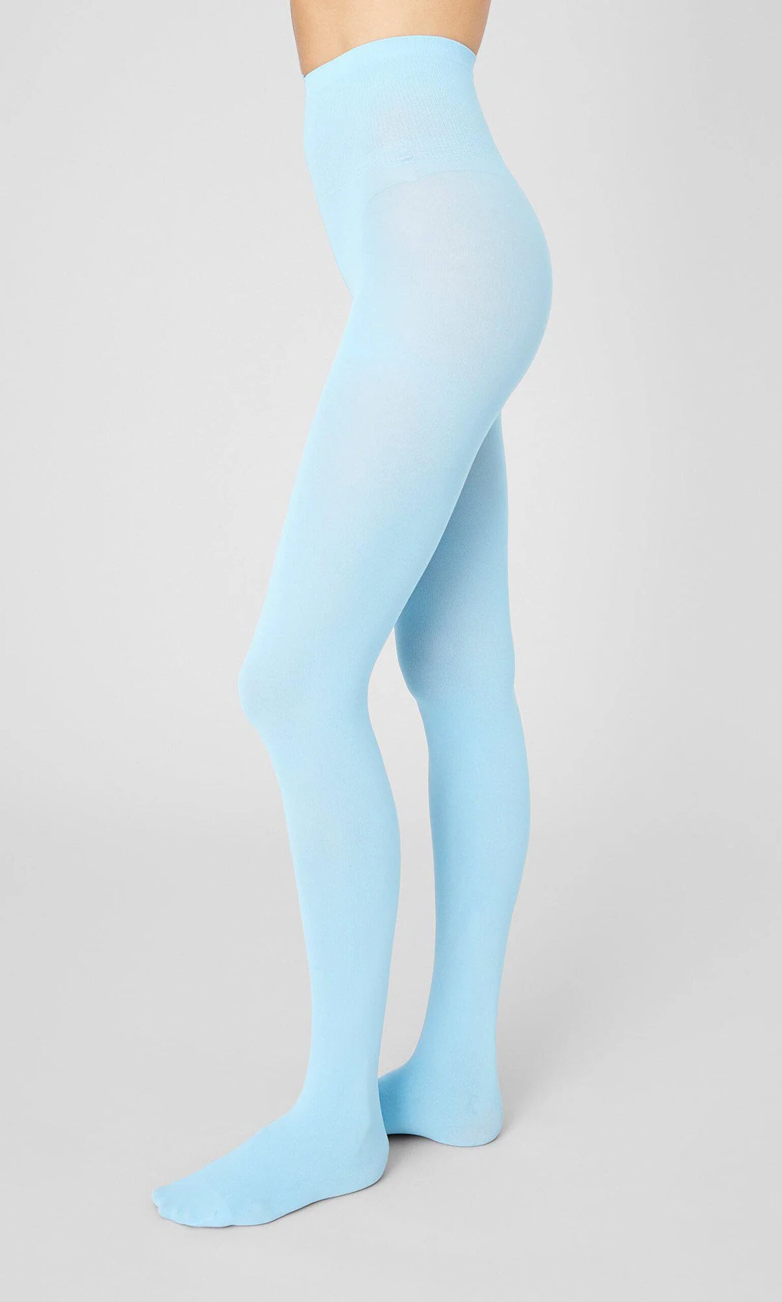 Sky Blue Tights