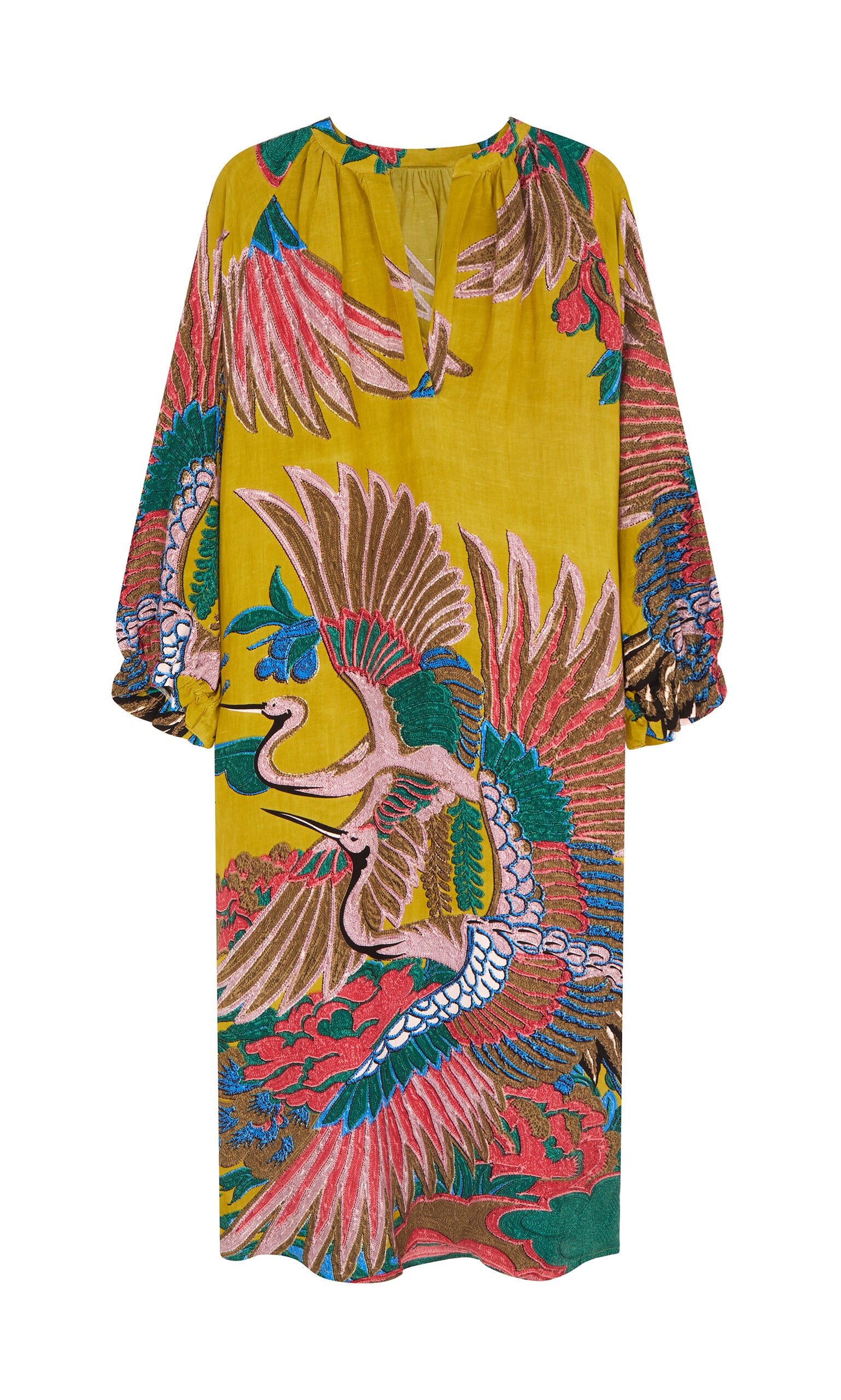 Crane Kaftan