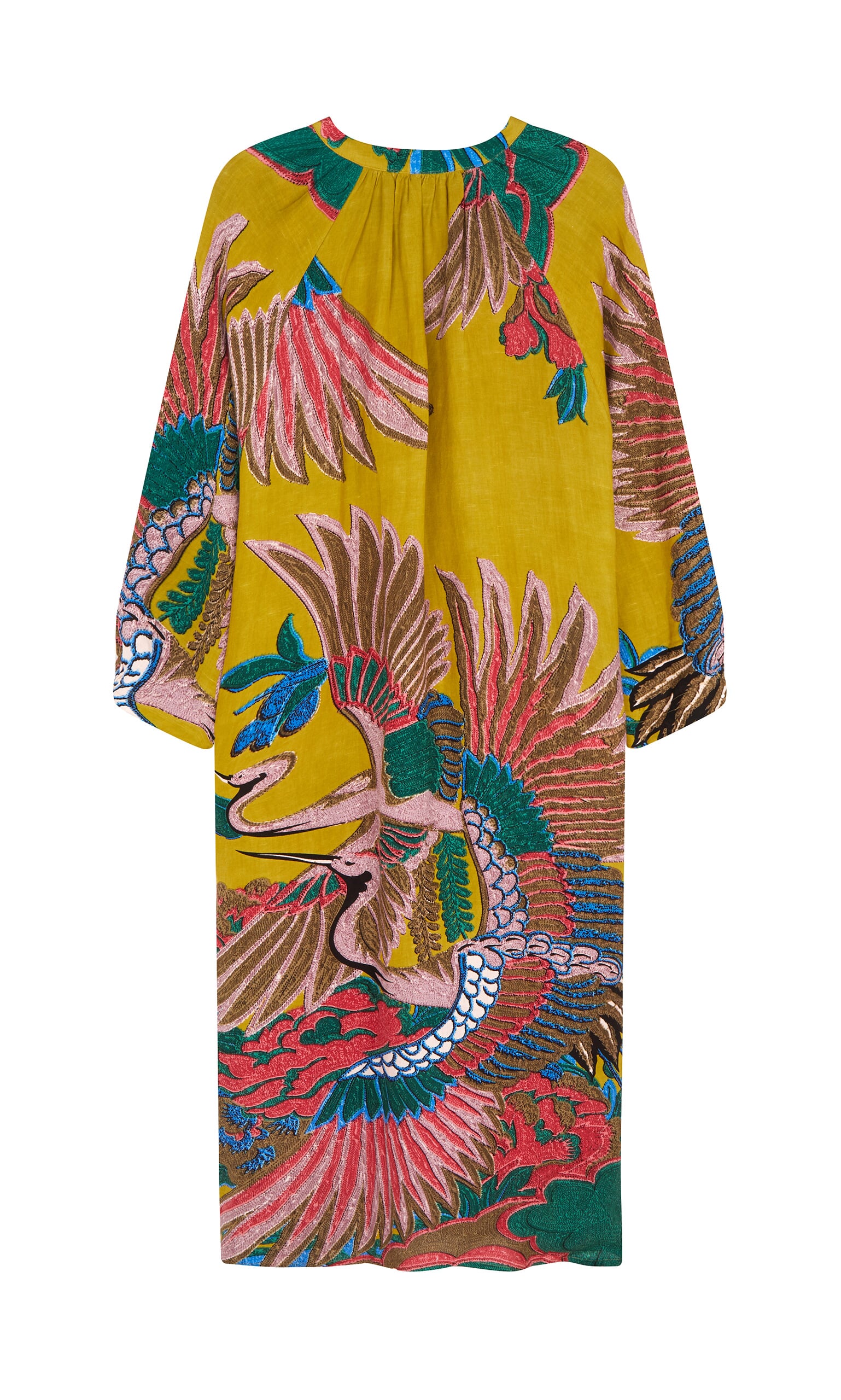 Crane Kaftan