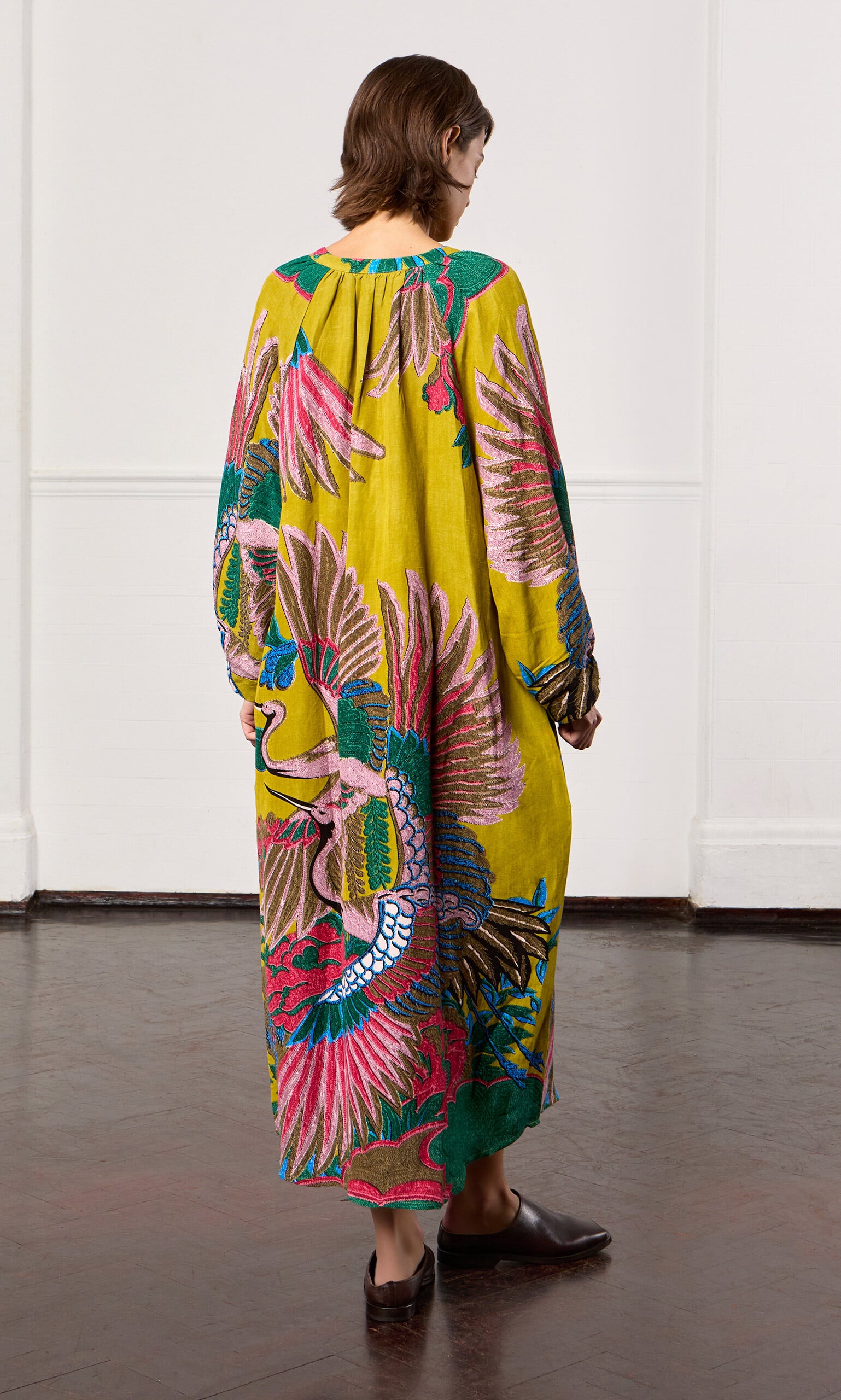 Crane Kaftan