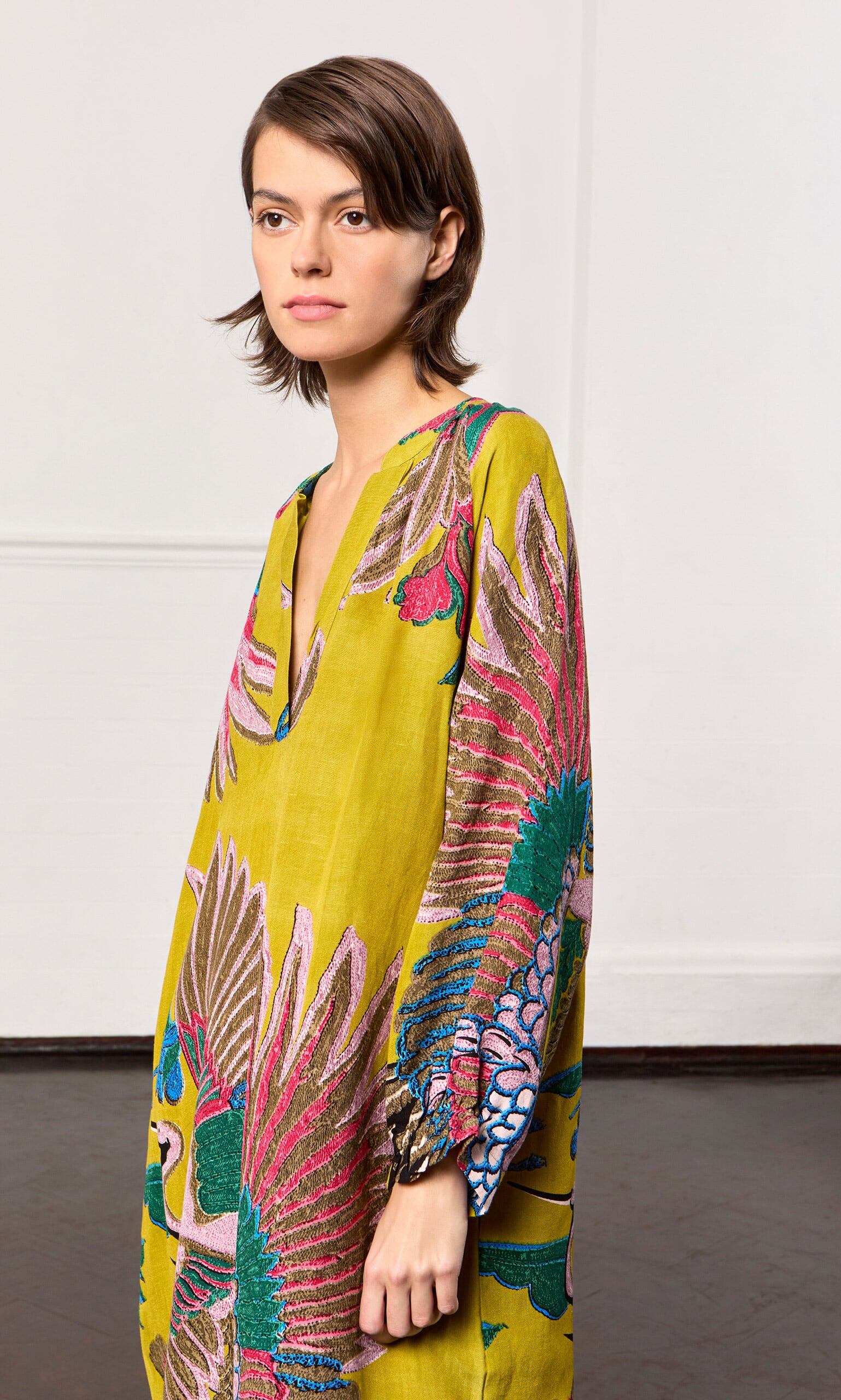 Crane Kaftan