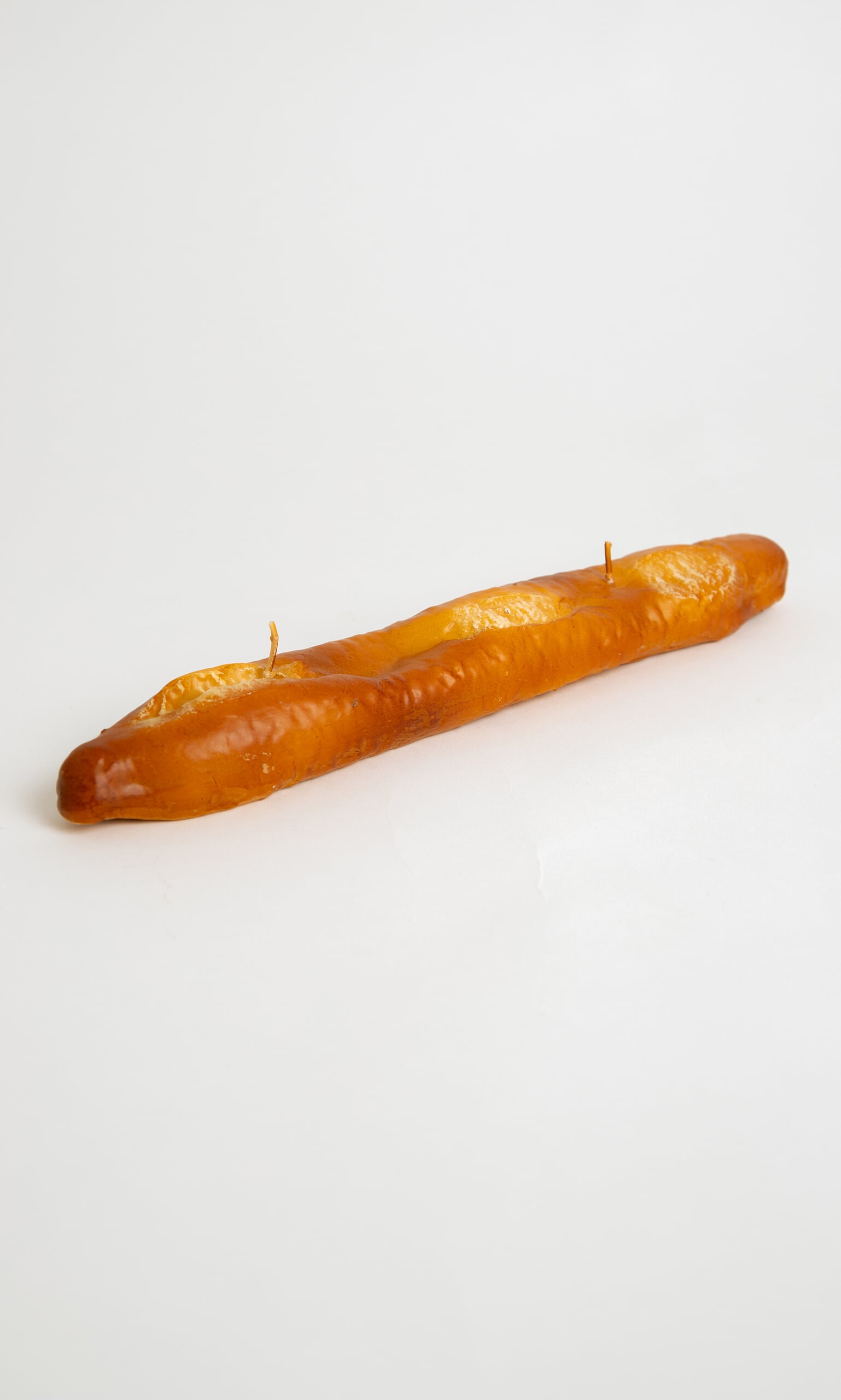 Baguette Candle