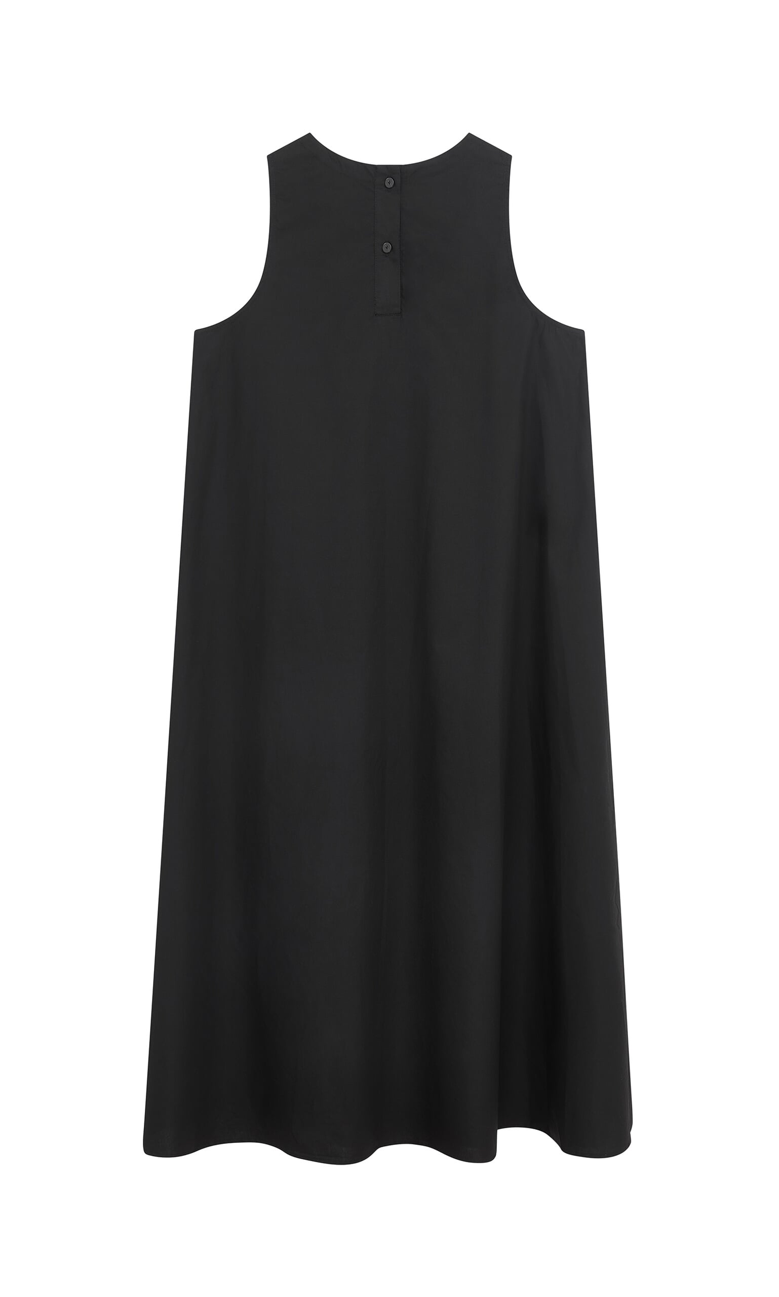 Roper Dress - Black