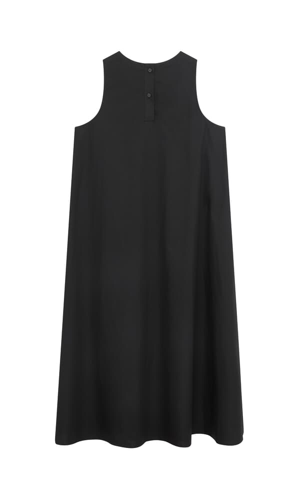 Roper Dress - Black