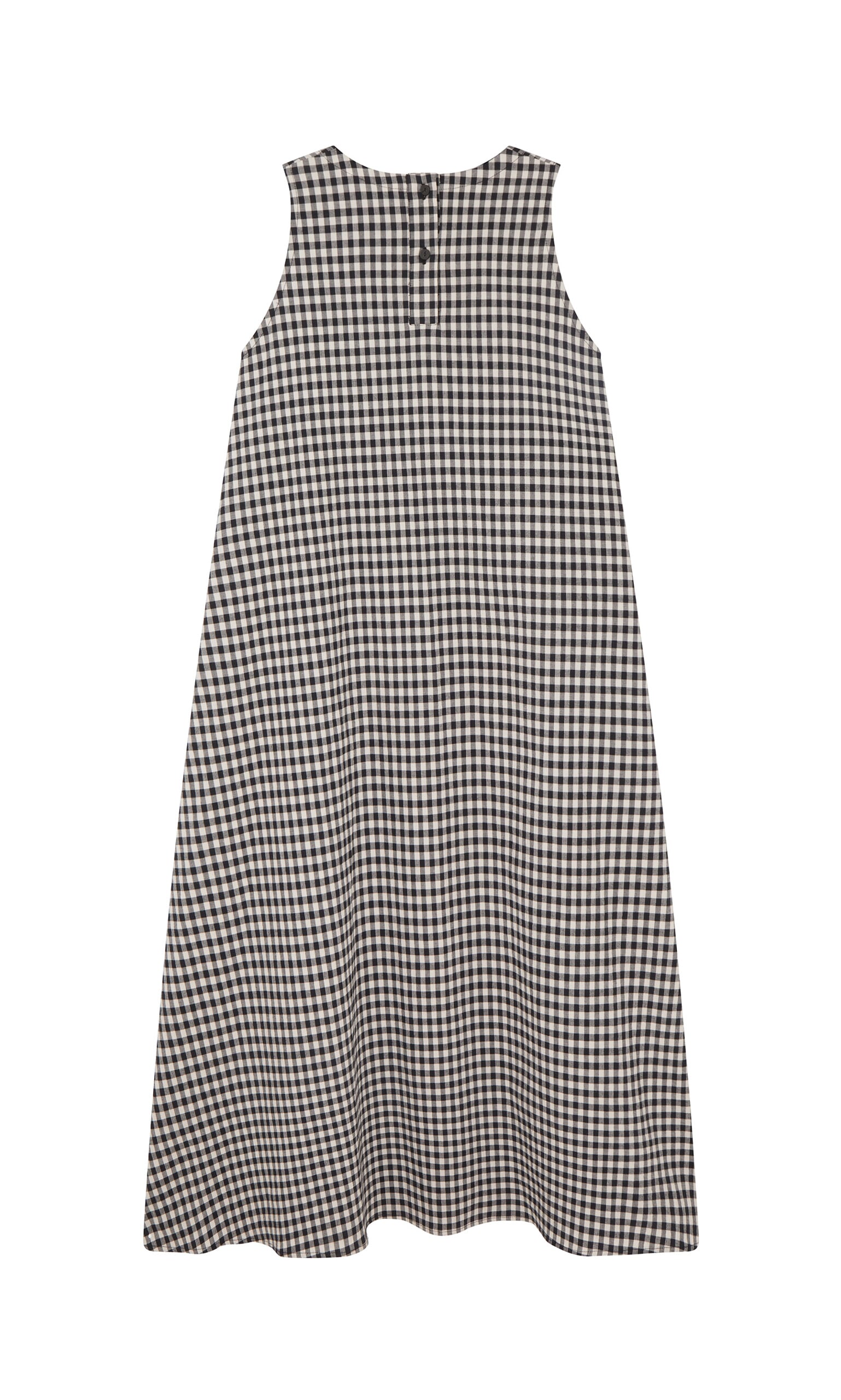 Roper Dress - Gingham