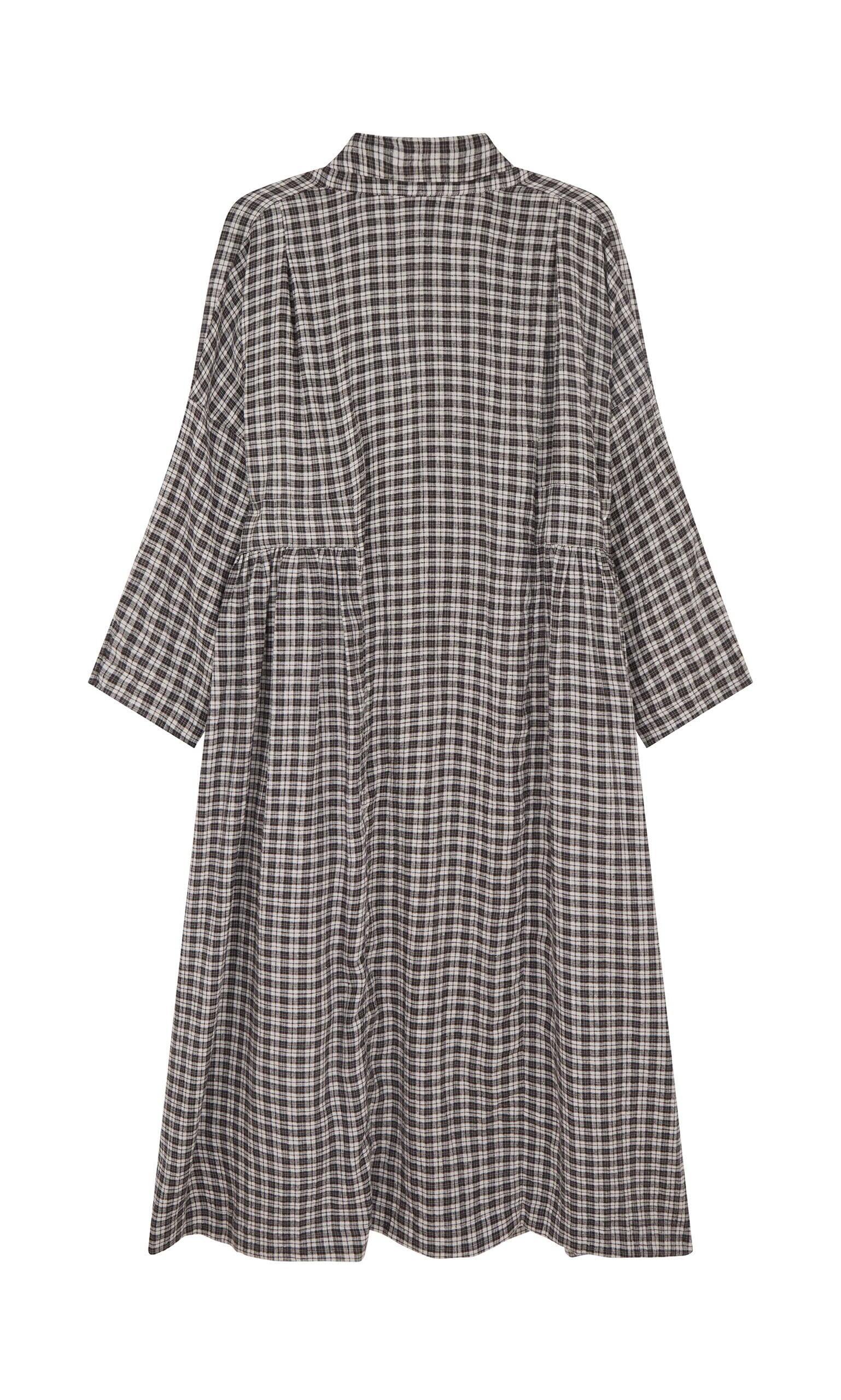 Tarkhan Dress - Plaid